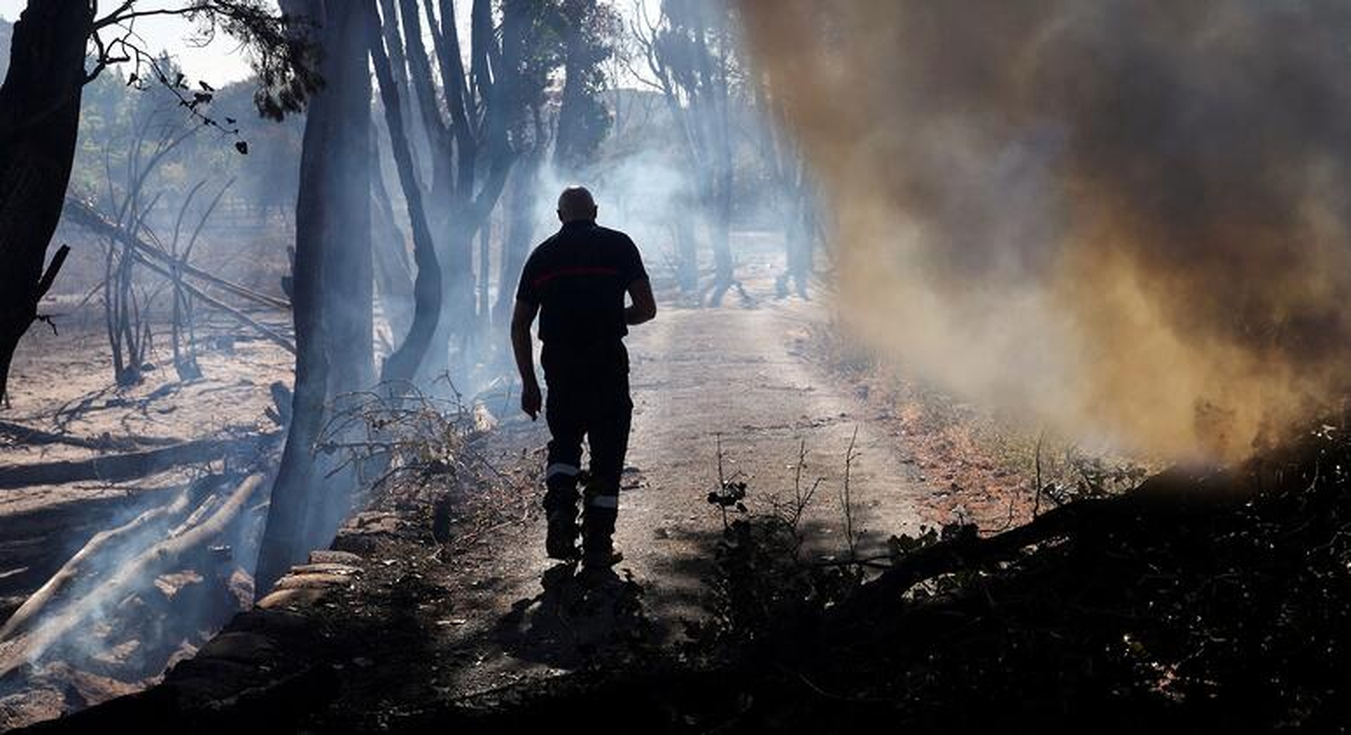 Global Health and Education Watch: Wildfire smoke poses hidden health threat