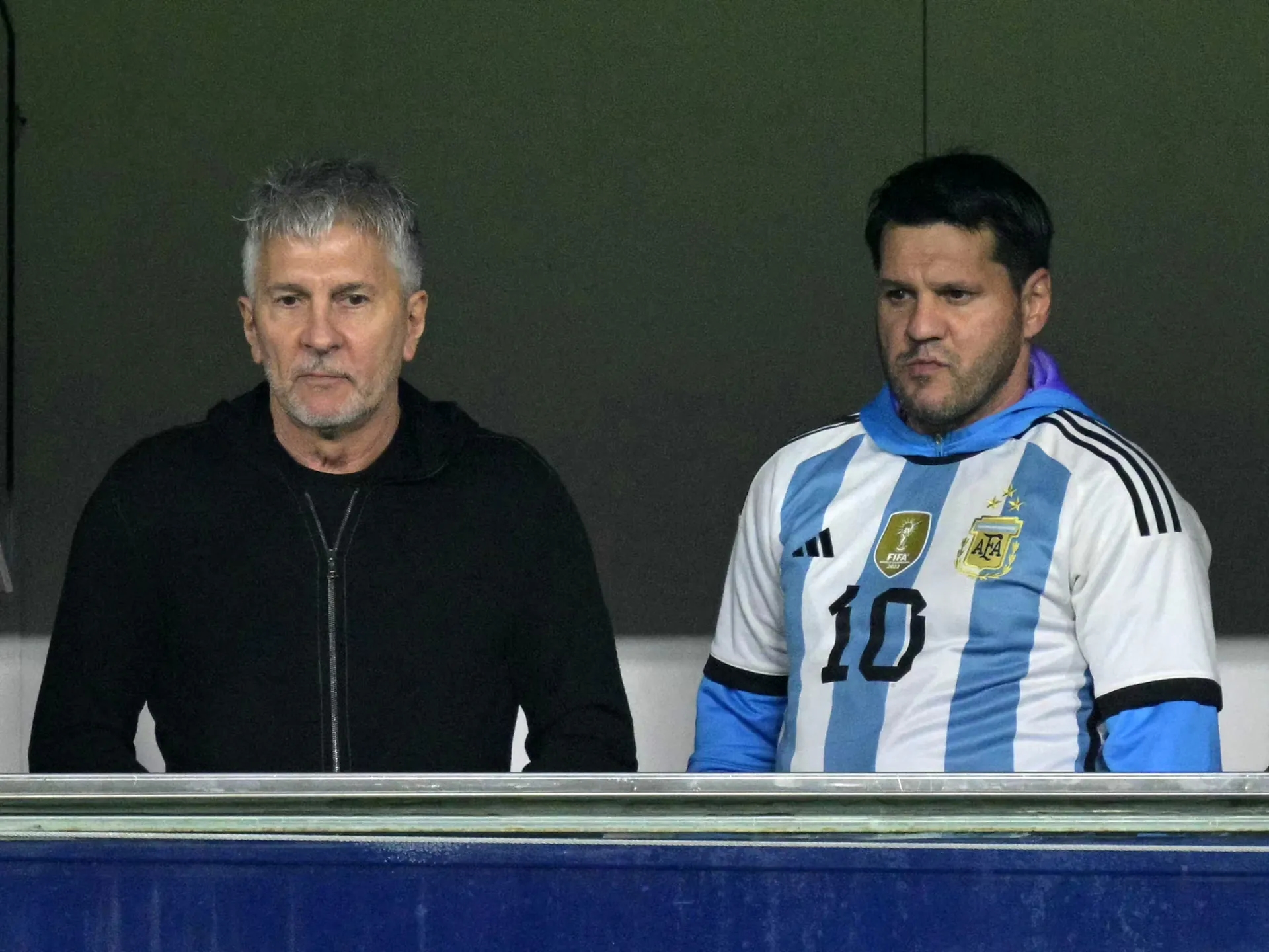 Global Health and Education Watch: Lionel Messi’s father dies aged 68 after a long