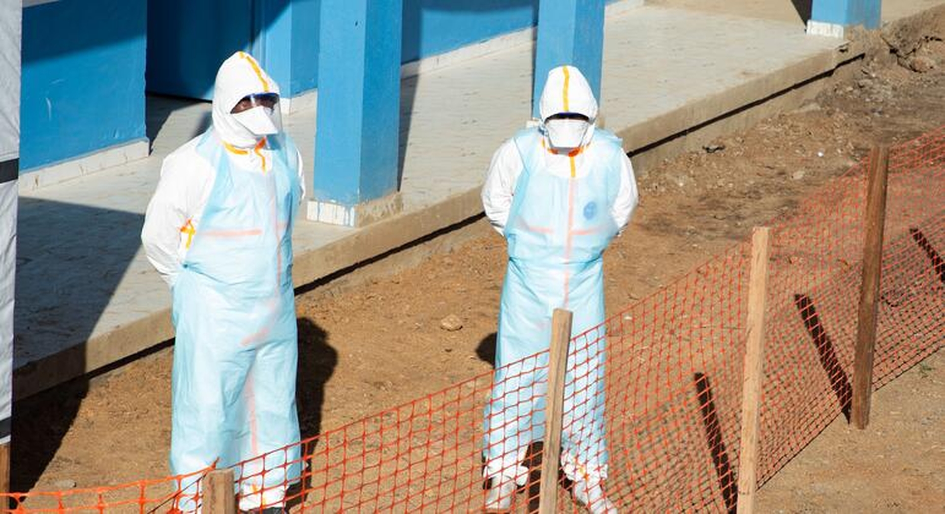 Global Health and Education Watch: DR Congo: Ebola is killing people before they ever