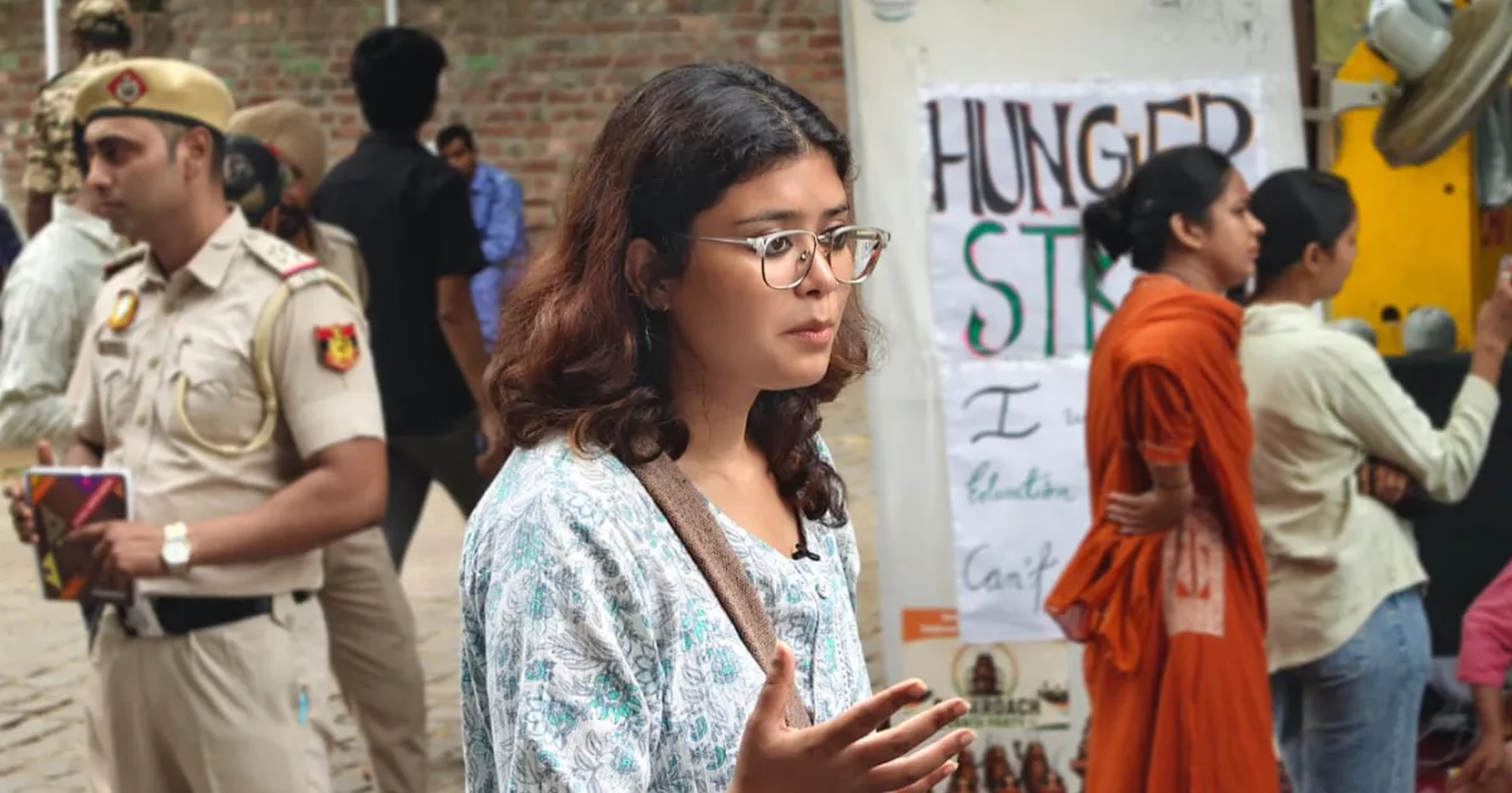 Global Health and Education Watch: ‘My father is in RSS’: India’s Gen Z confronts