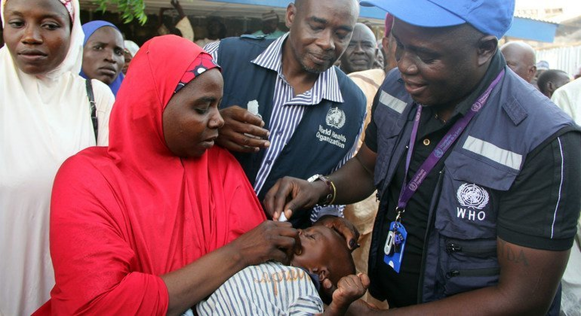 Global Health and Education Watch: Cholera spreads across borders in West and Central Africa