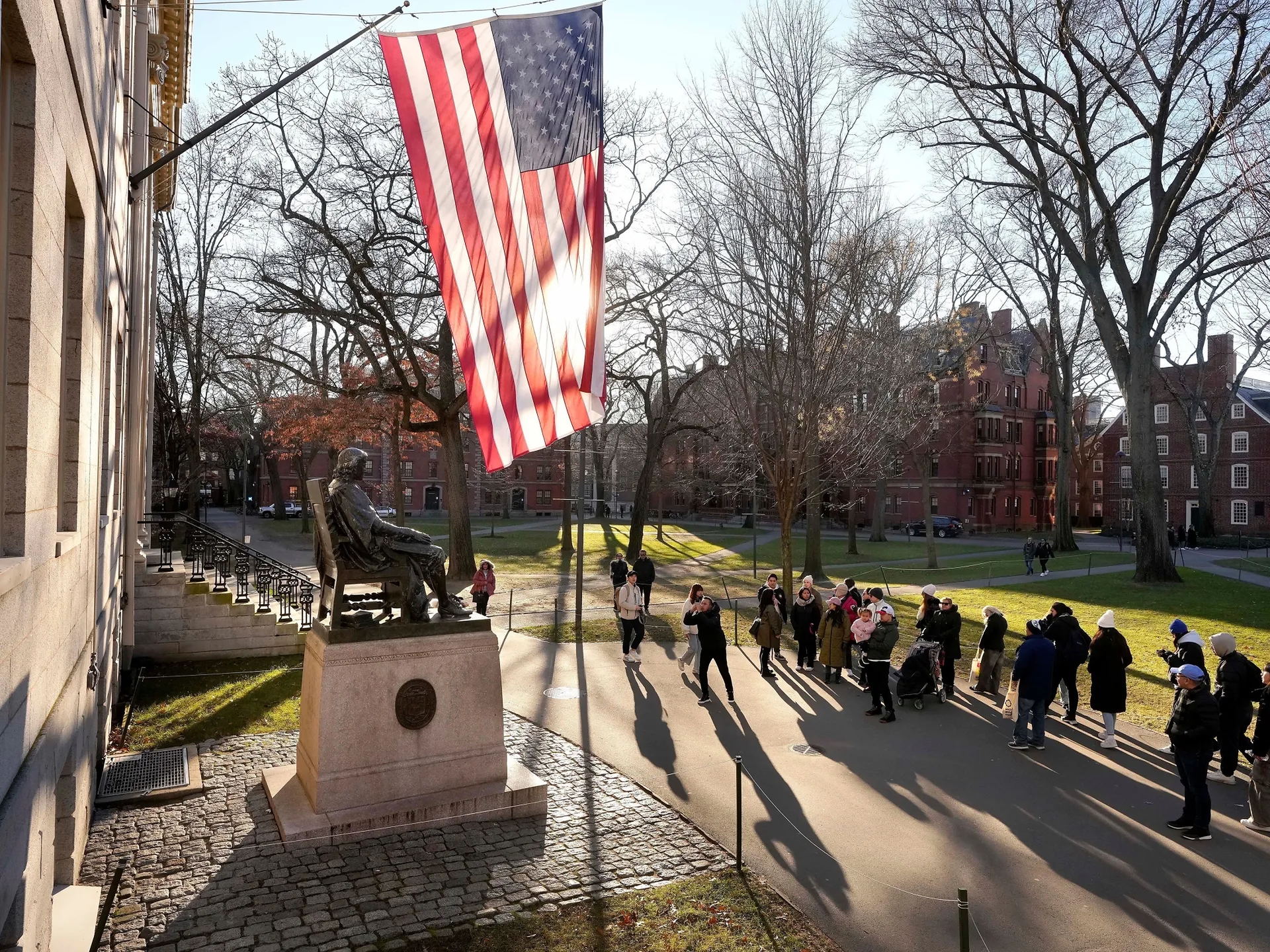 Global Health and Education Watch: Judge nixes Trump lawsuit alleging Harvard did not protect