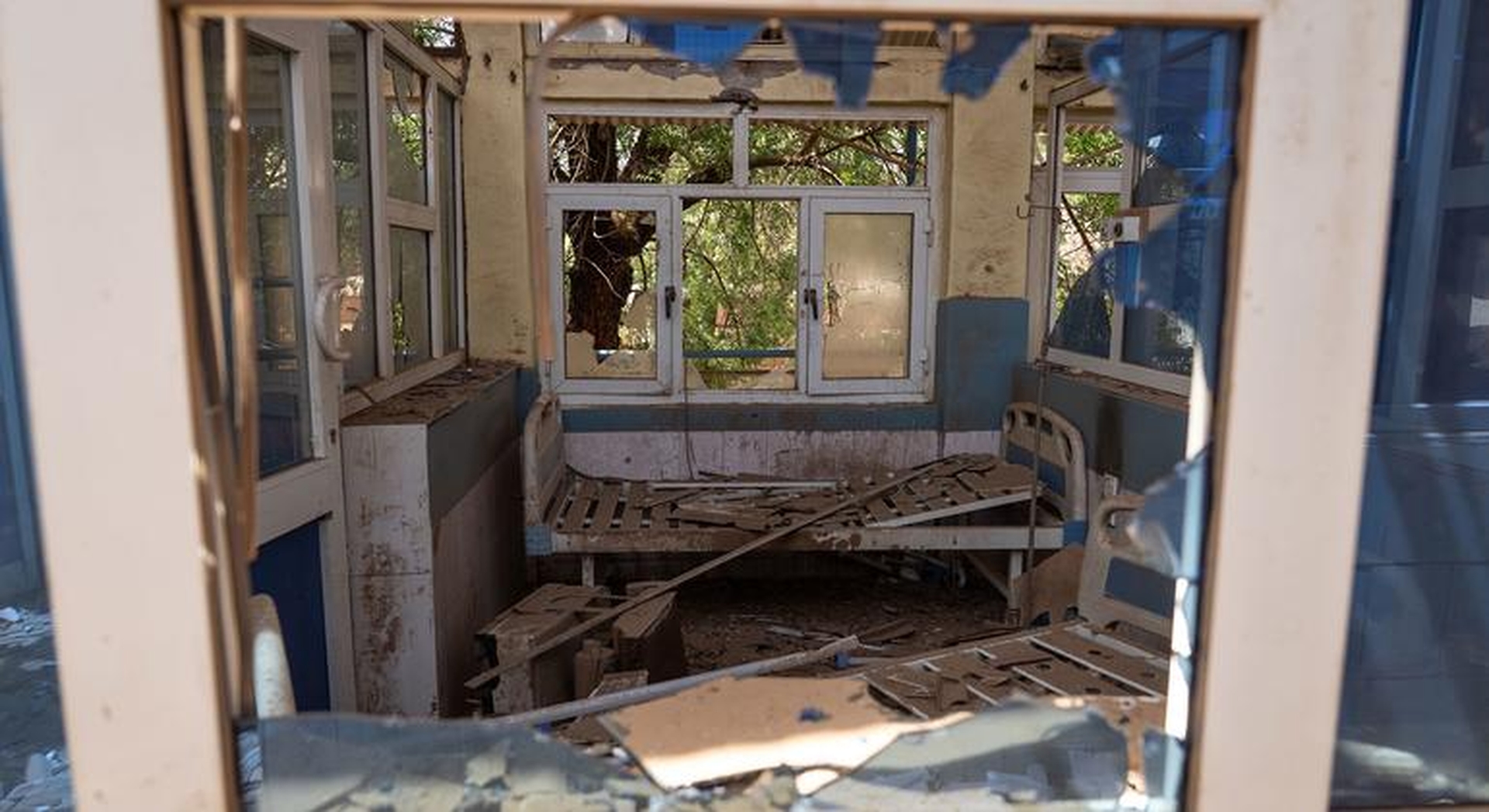 Global Health and Education Watch: An attack on healthcare every six hours, and no