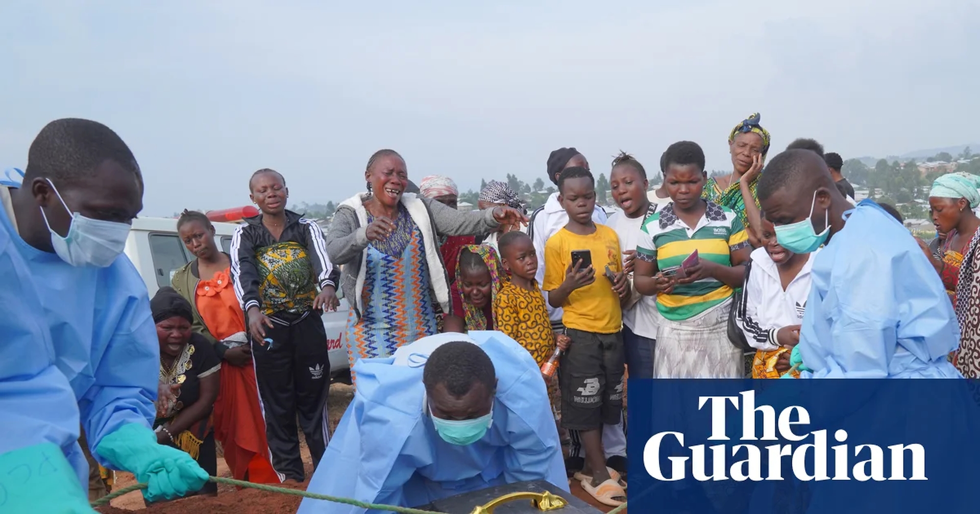 Global Health and Education Watch: DRC’s fast-growing Ebola outbreak spreads to sixth province