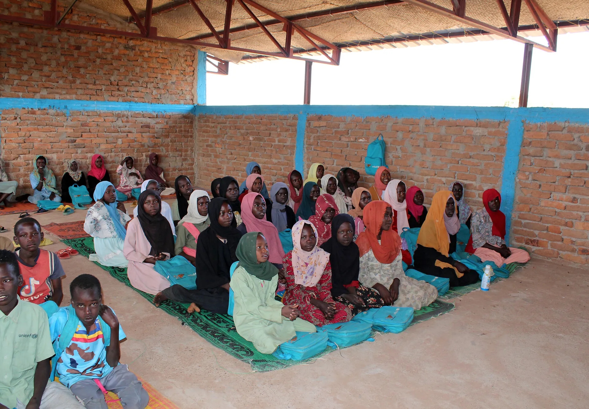Global Health and Education Watch: How a Sudanese refugee became a head teacher in