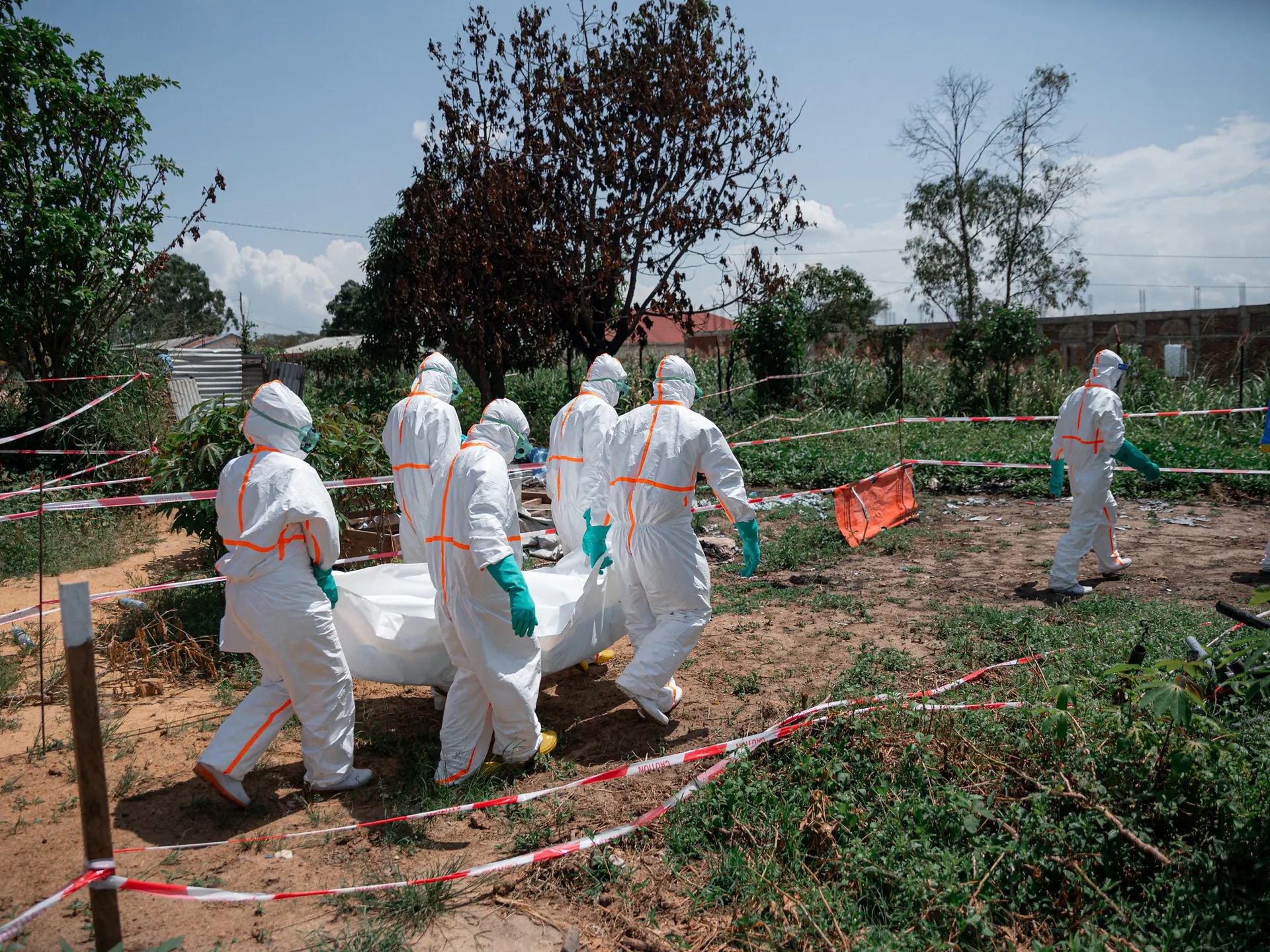 Global Health and Education Watch: Ebola outbreak in DR Congo becomes deadliest in country’s