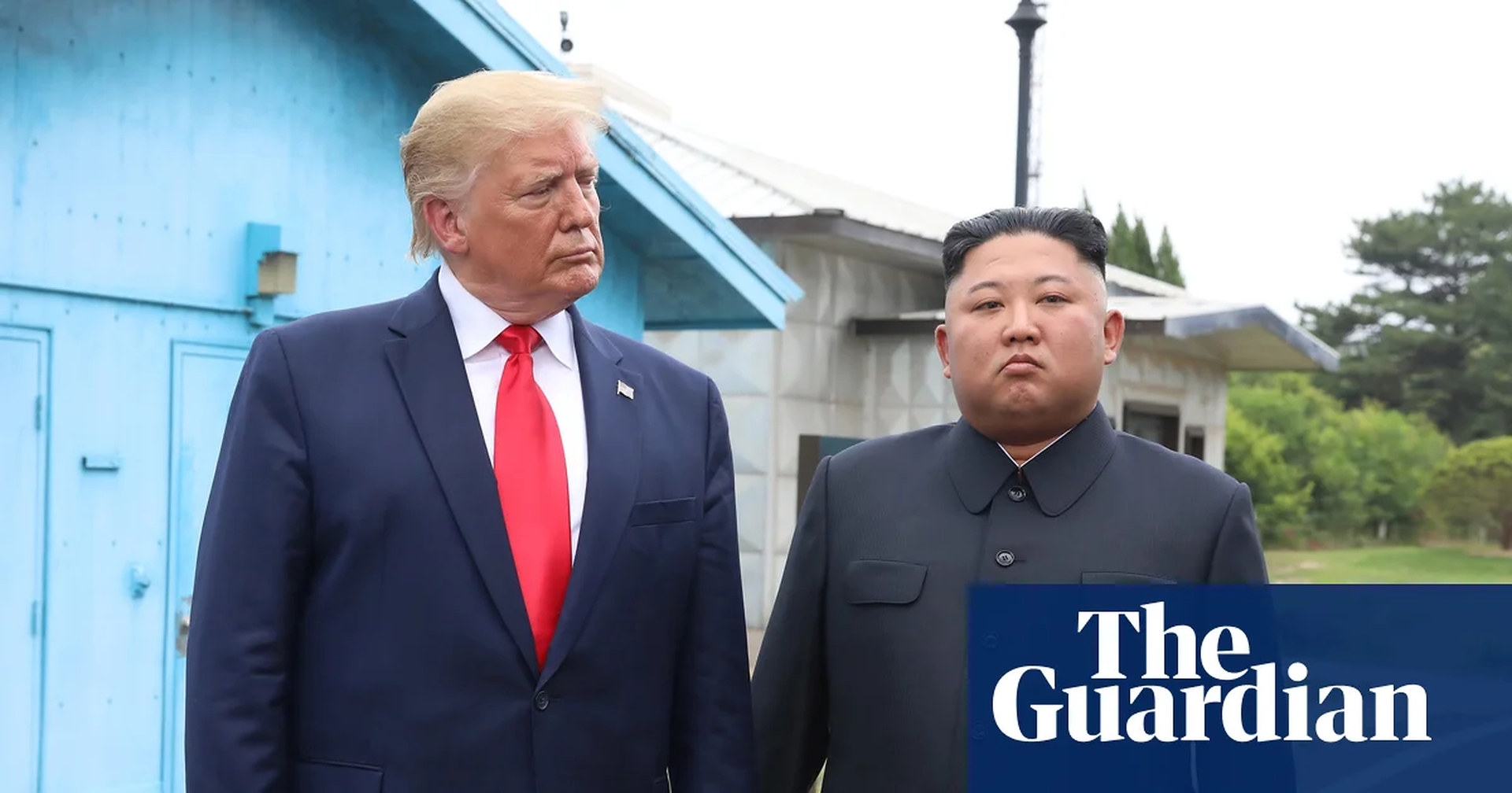 Global Health and Education Watch: Trump cuts US-South Korea military drills citing ‘good relationship