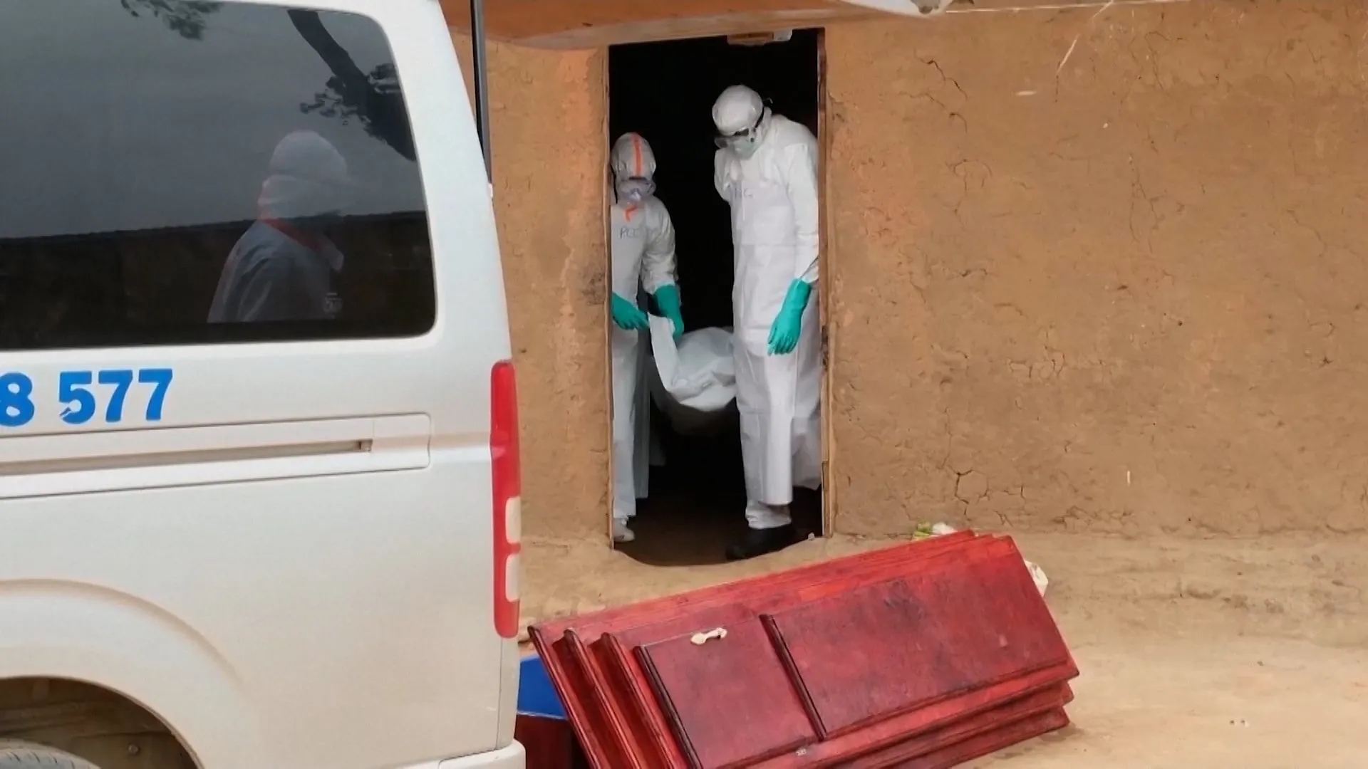 Global Health and Education Watch: WHO: Ebola can be contained in months if enough