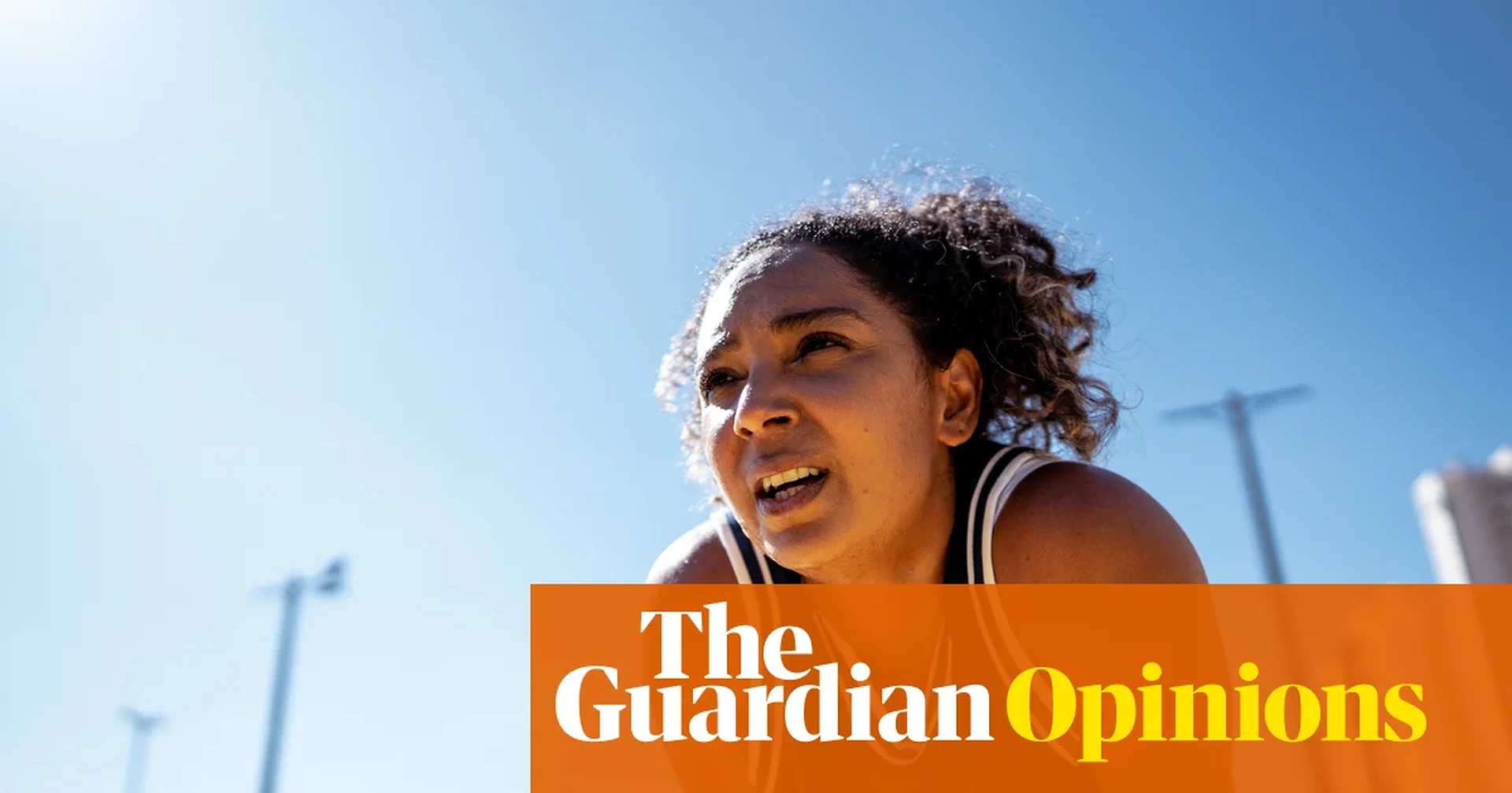 Global Health and Education Watch: At 43, I was fit and happy. Then I