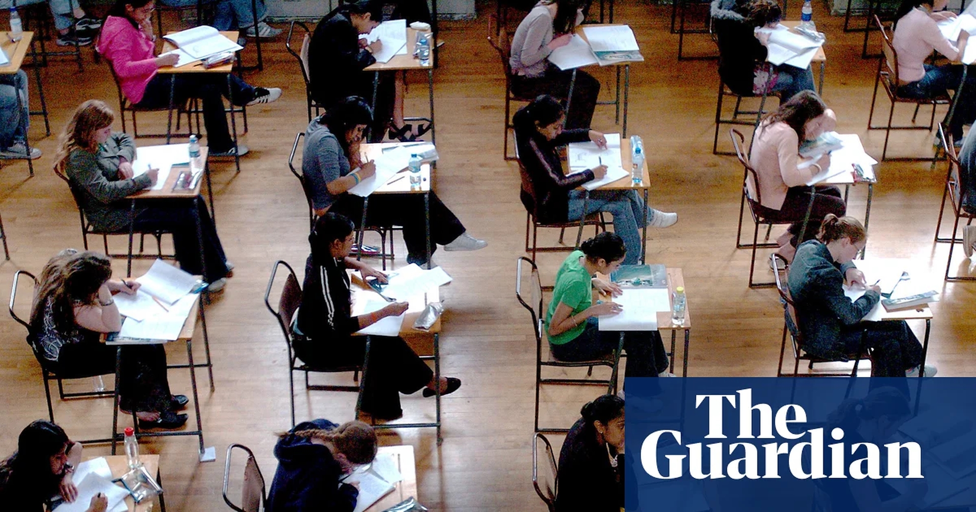 Global Health and Education Watch: Compulsory GCSE resits in England harm teenagers’ mental wellbeing