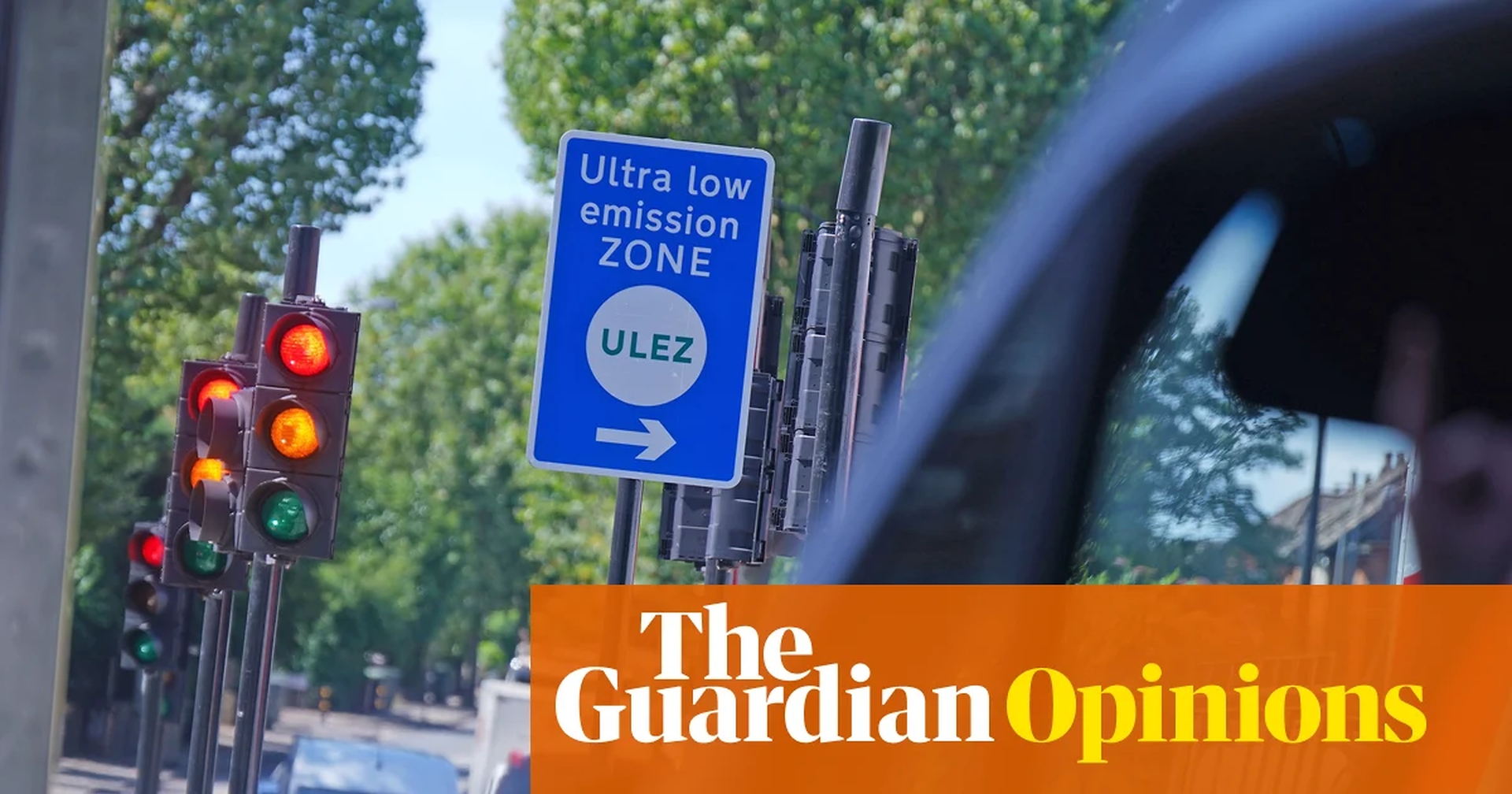 Global Health and Education Watch: Introducing Ulez was my hardest decision as mayor of