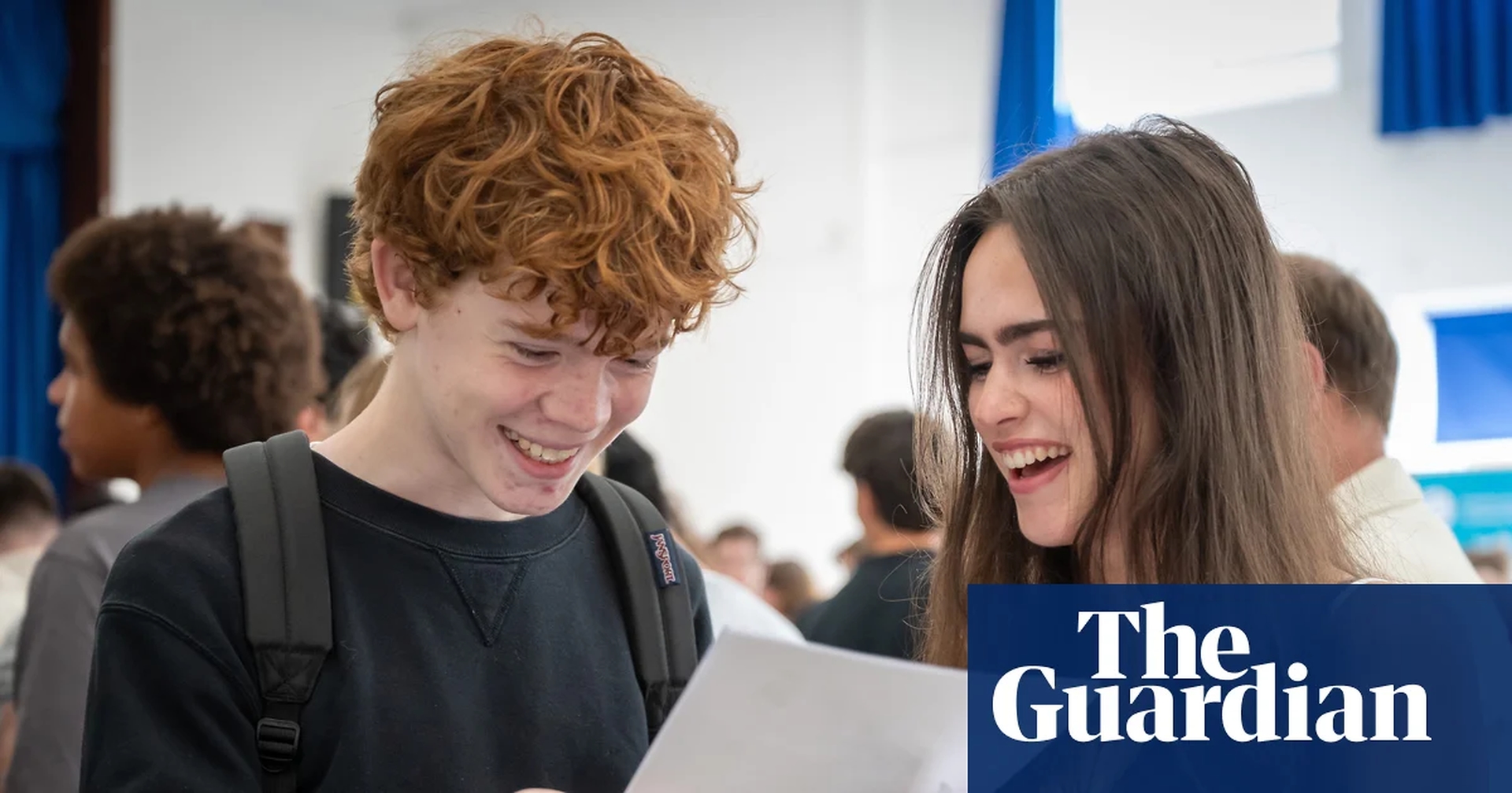 Global Health and Education Watch: Leaders attack ‘demotivating’ plan to make pupils who fail