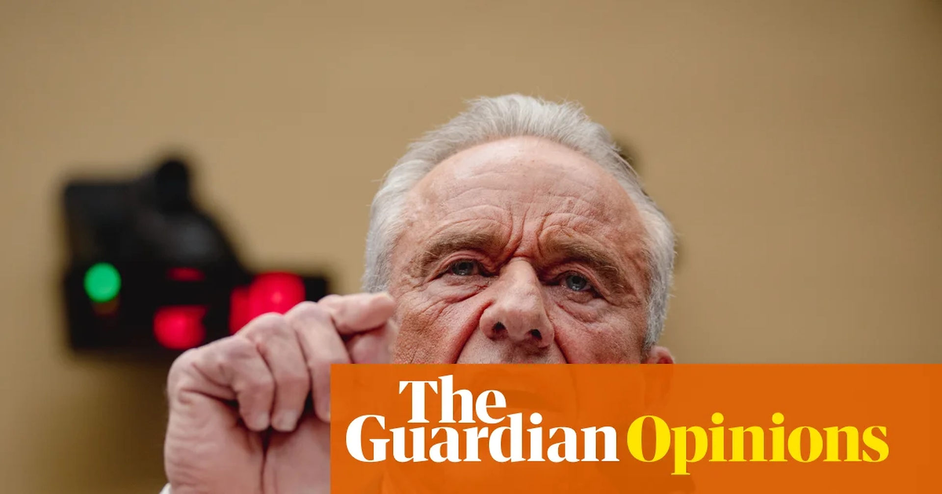 Global Health and Education Watch: The Guardian view on Trump’s MMR executive order: endangering