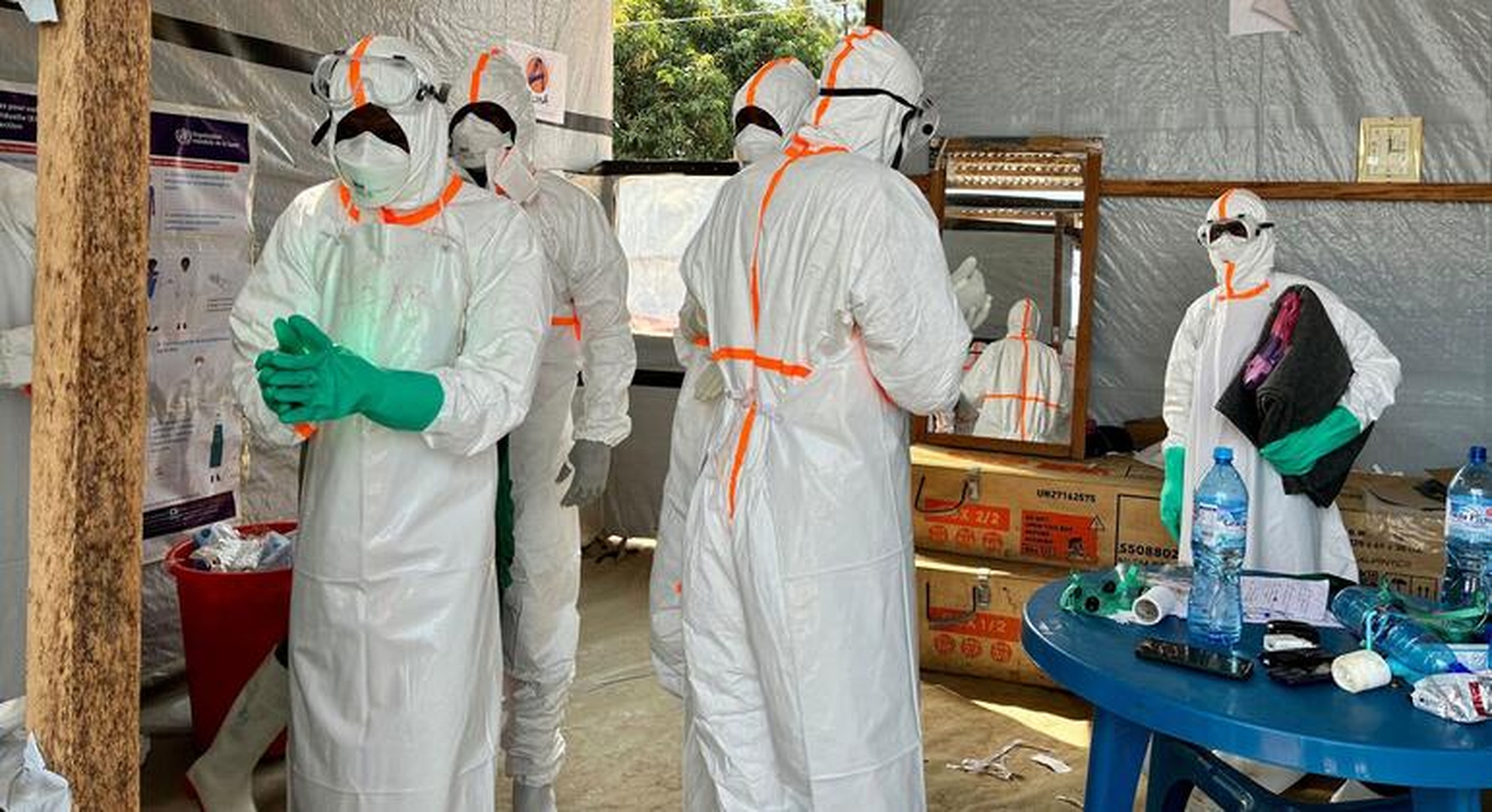 Global Health and Education Watch: DR Congo Ebola outbreak spreading exponentially, UN responders warn