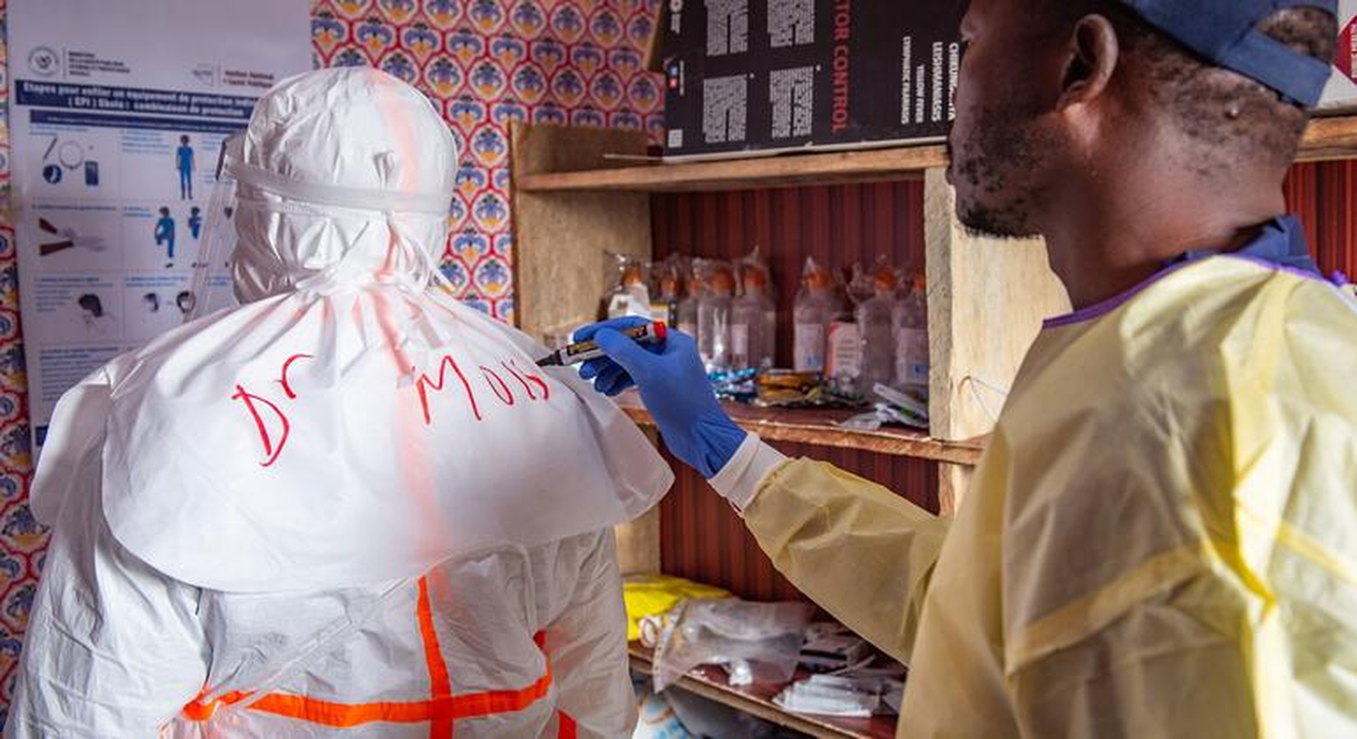 Global Health and Education Watch: DR Congo receives 70,000 Ebola vaccine doses as Bundibugyo
