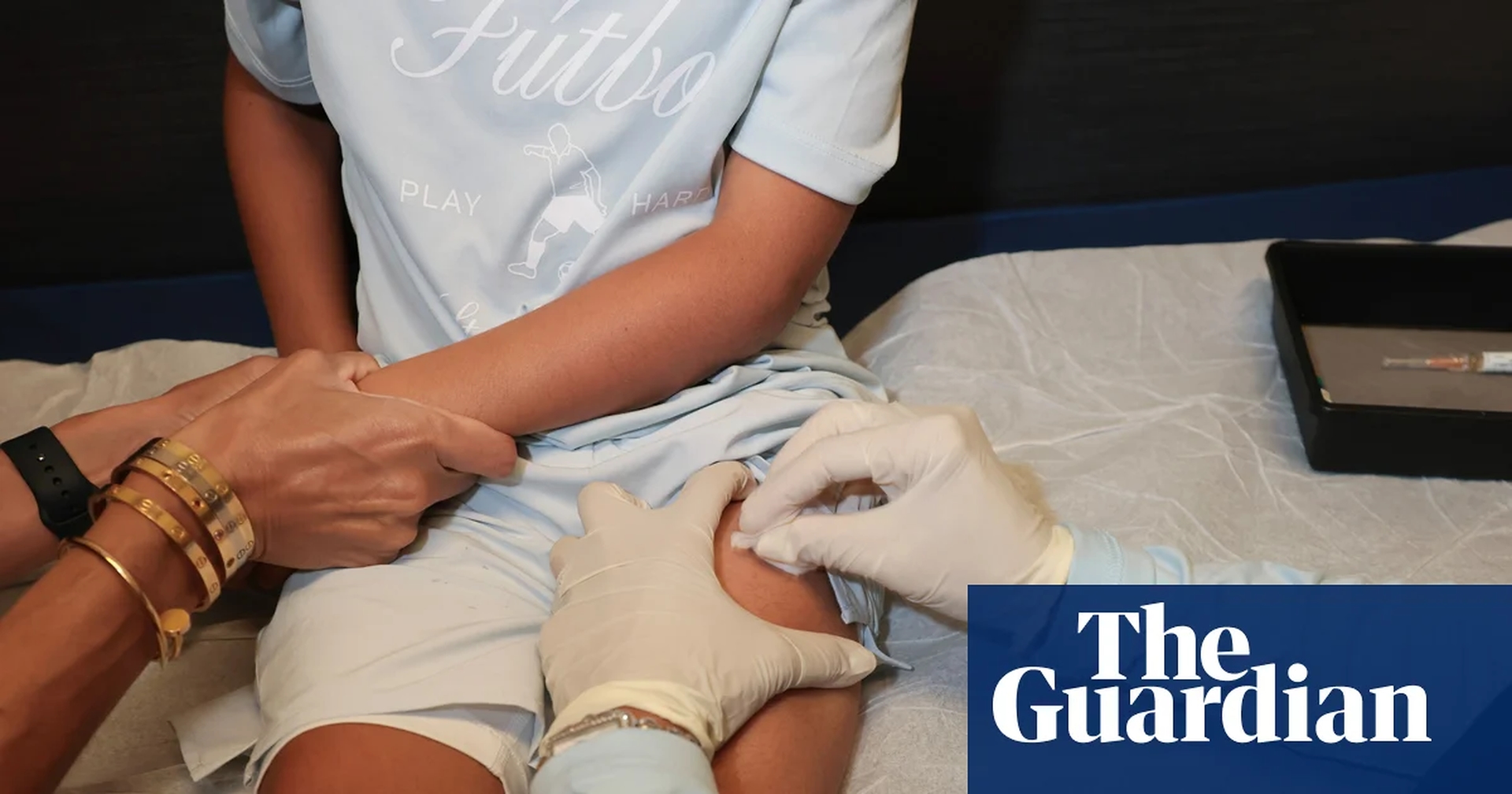 Global Health and Education Watch: Experts raise alarm over Trump’s public consultation on vaccines