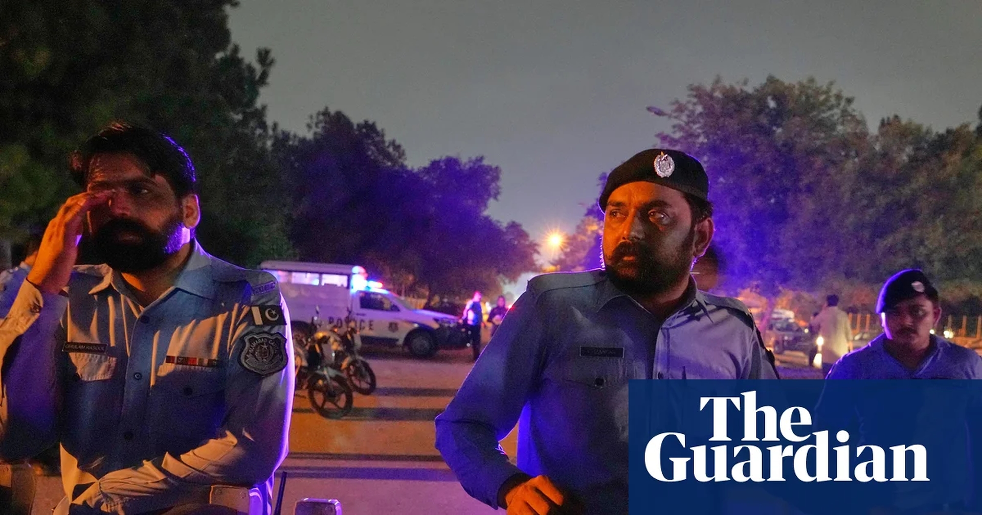 Global Health and Education Watch: Jailed ex-Pakistan PM Imran Khan allowed brief hospital visit