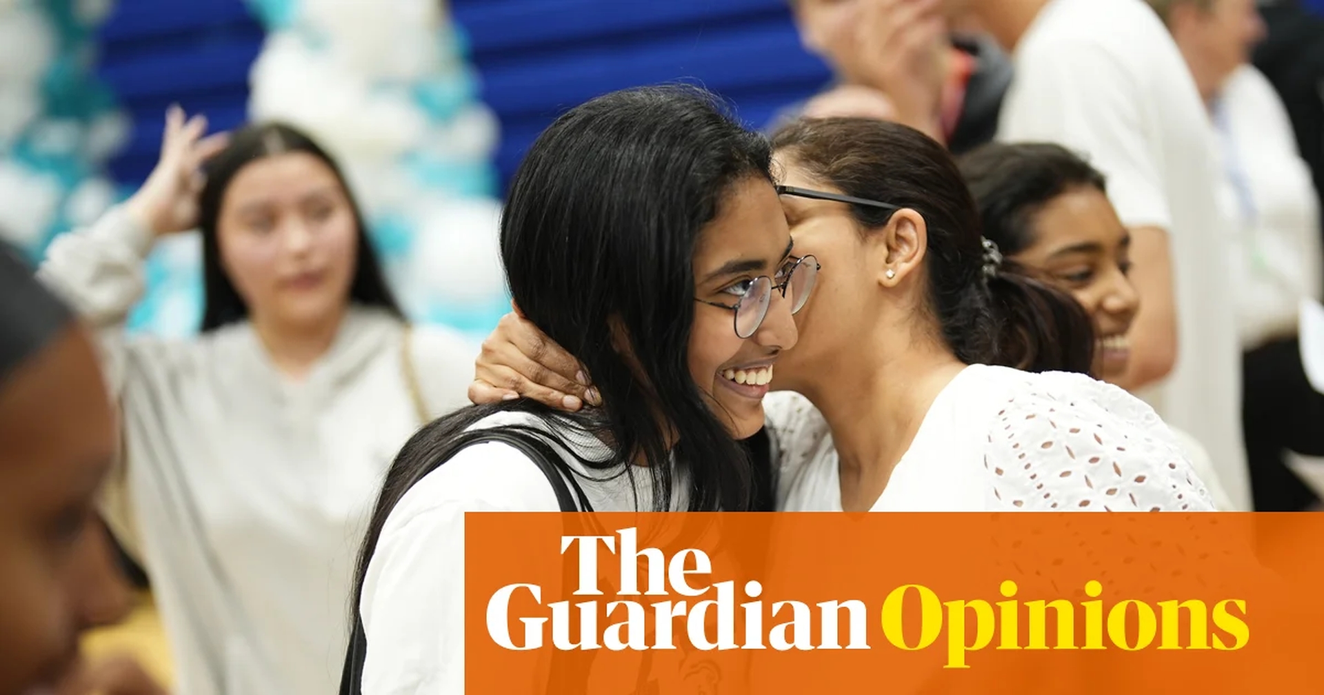 Global Health and Education Watch: The Guardian view on GCSE results: much to celebrate