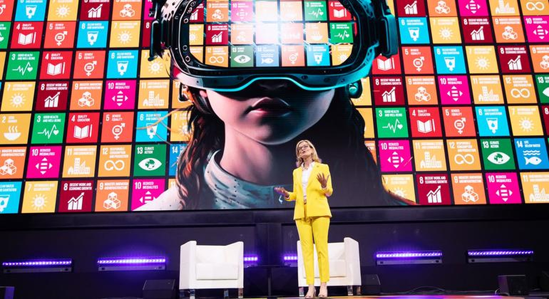 Global Health and Education Watch: AI for Good: How the UN uses AI to