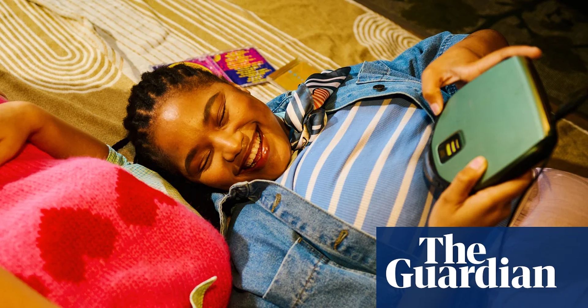 Global Health and Education Watch: ‘It brings me joy’: how young people are making