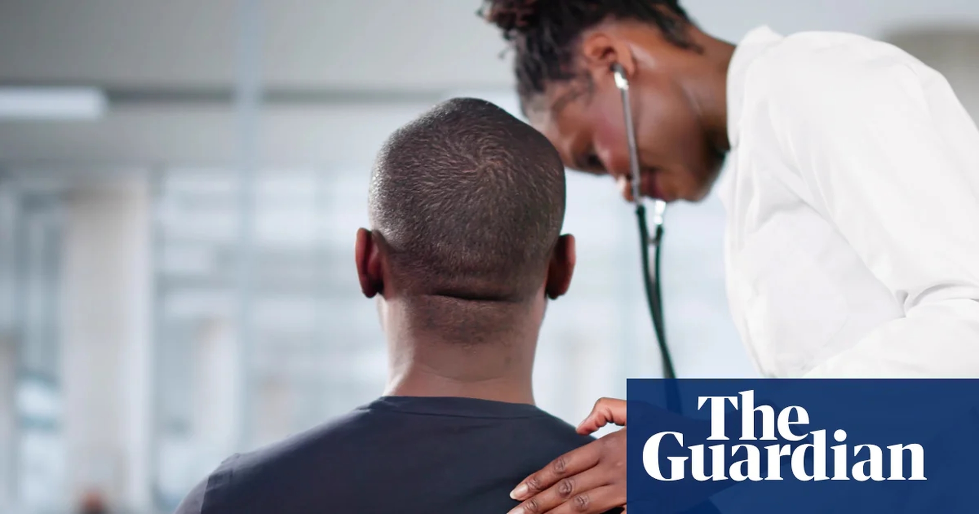 Global Health and Education Watch: UK men with heart disease at higher risk of