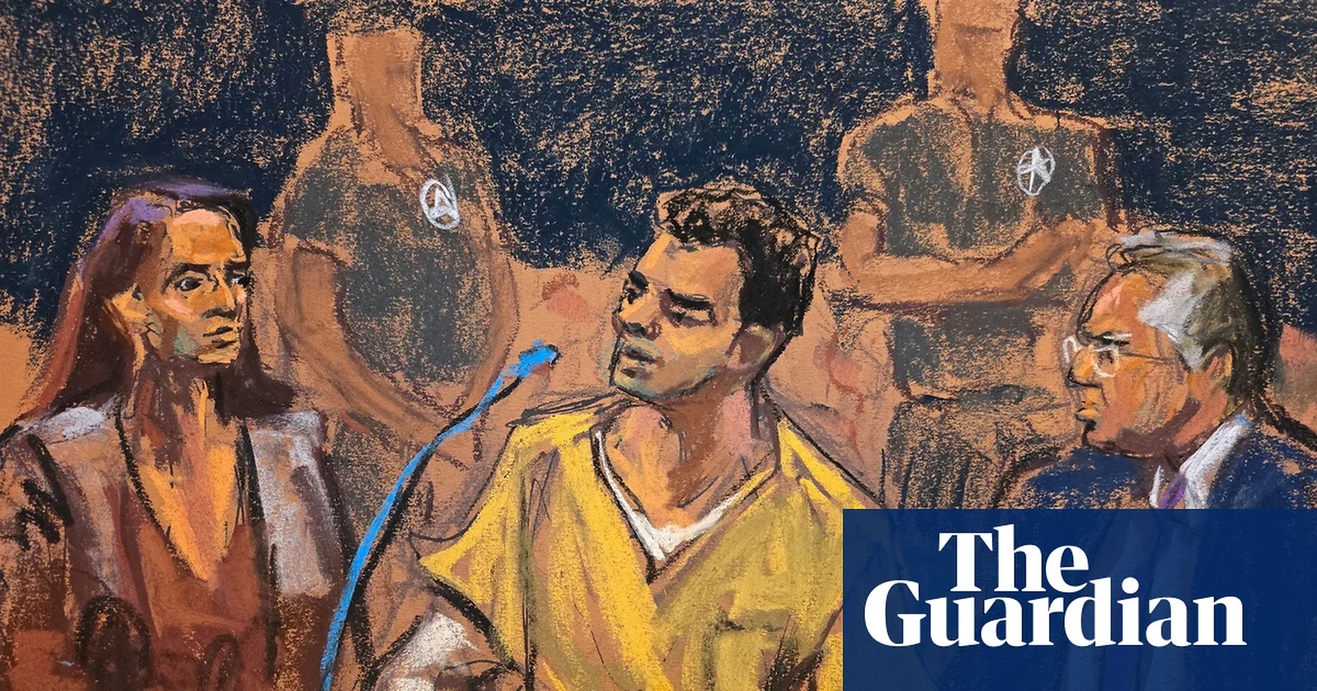 Global Health and Education Watch: Double jeopardy? Luigi Mangione state case unlikely to proceed