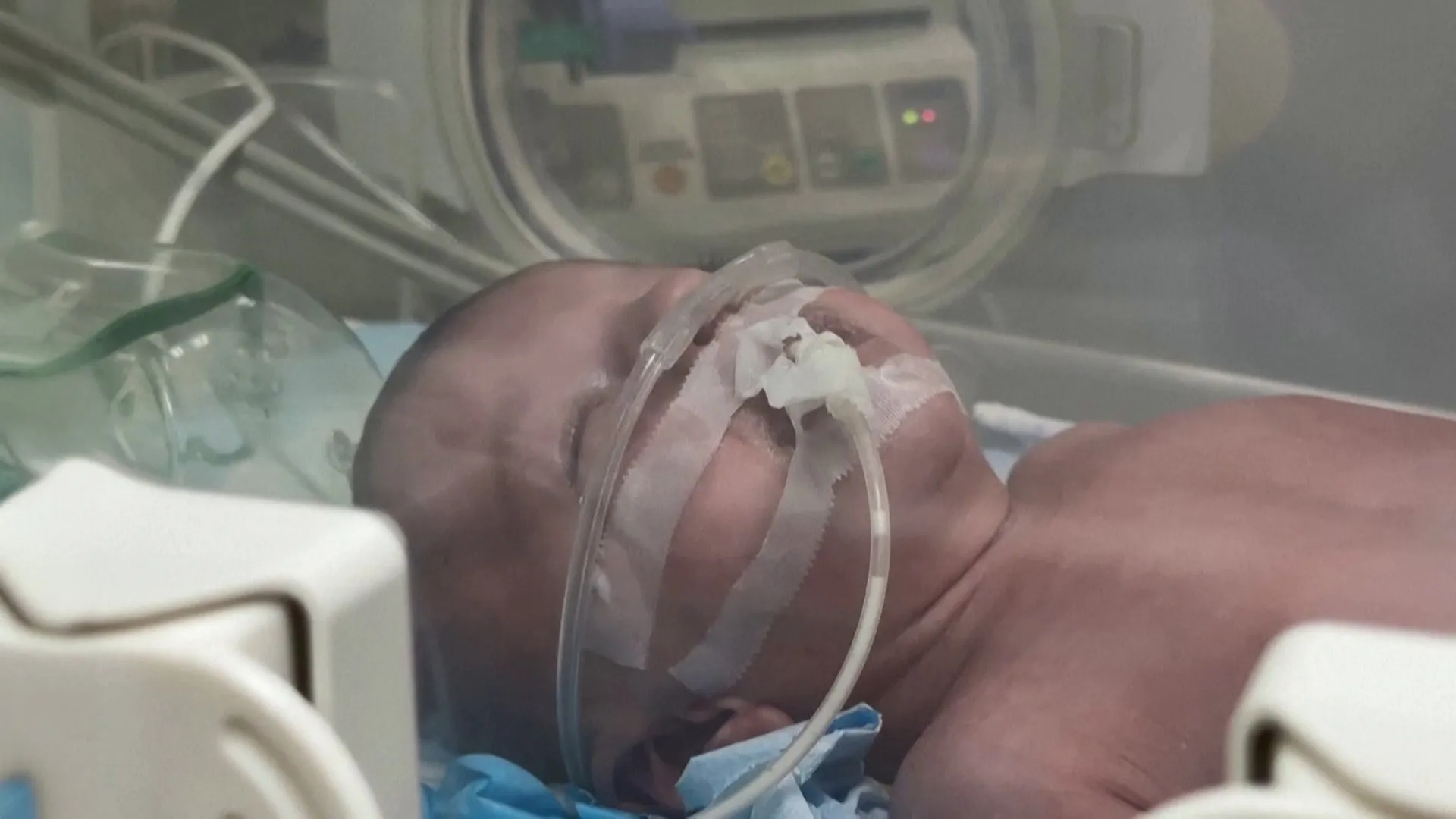Global Health and Education Watch: Gaza’s hospitals are running out of oxygen as healthcare