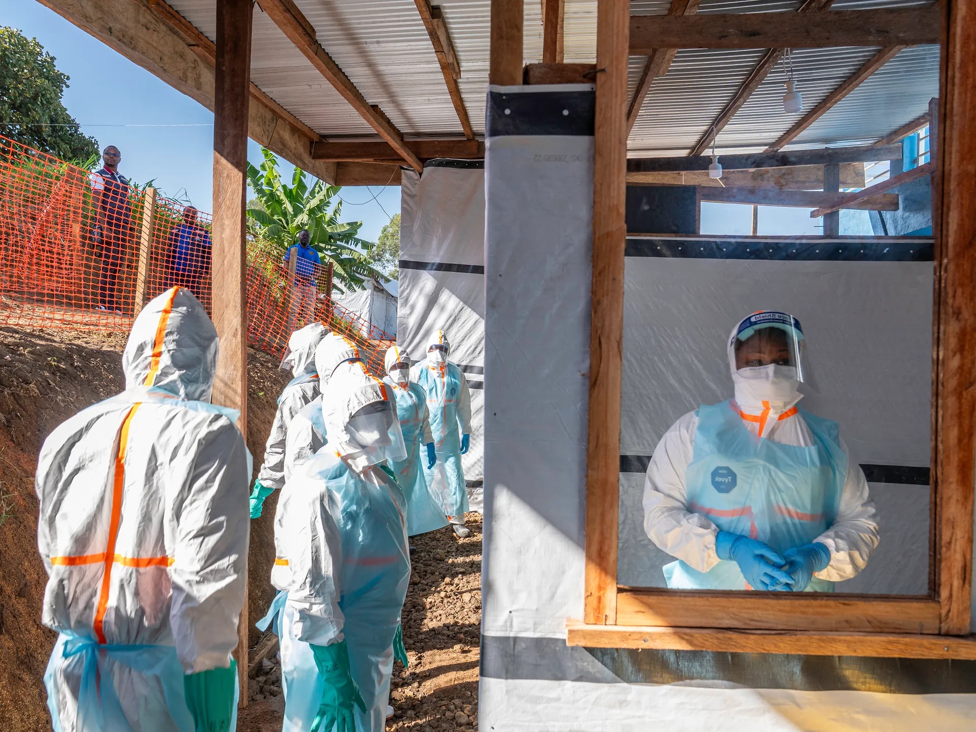 Global Health and Education Watch: How the deadliest Bundibugyo Ebola outbreak can be stopped