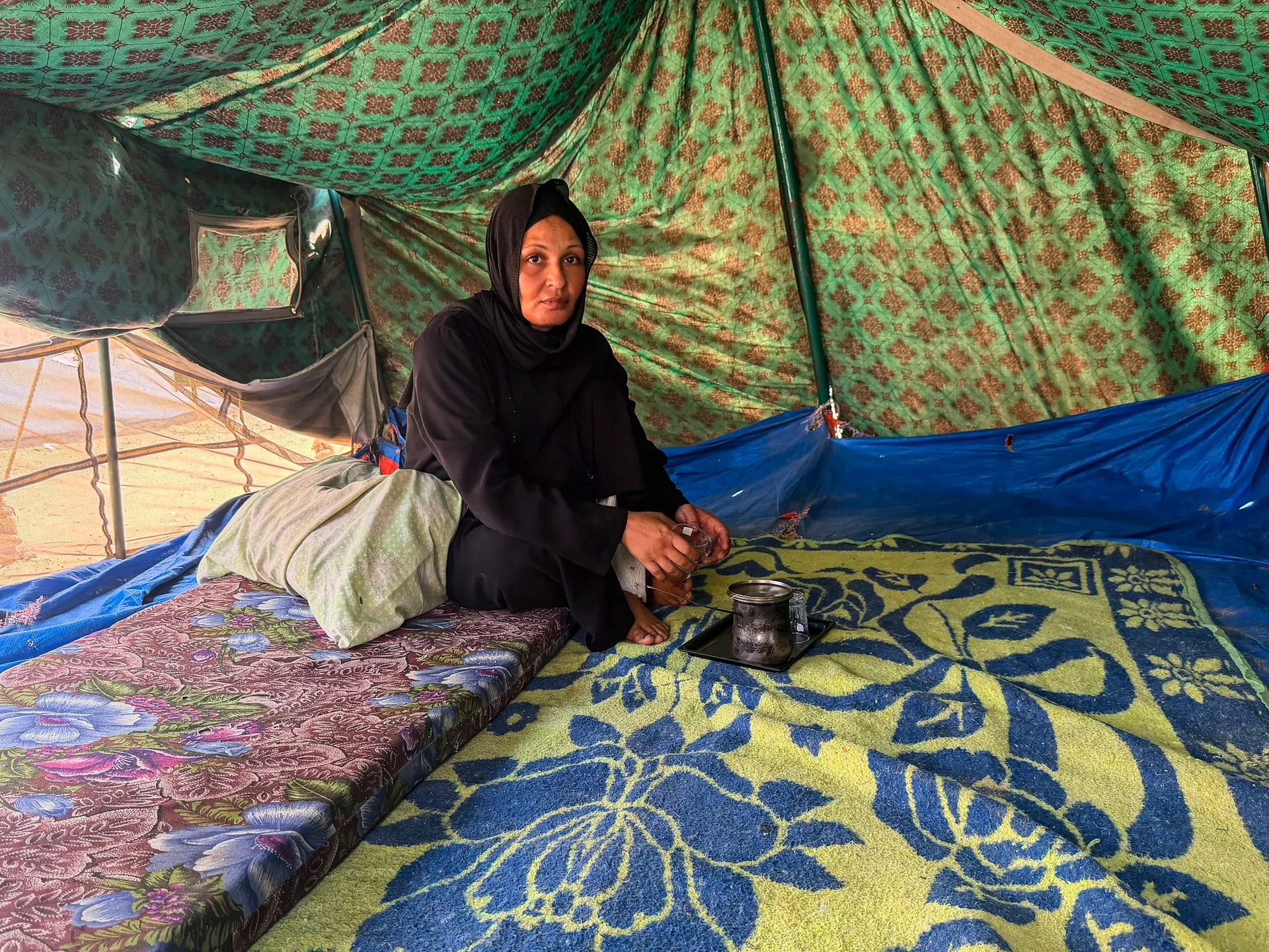 Global Health and Education Watch: Israel’s war on Gaza forces Palestinians to rely on