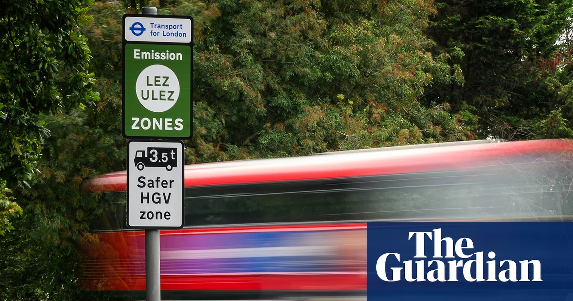 Global Health and Education Watch: London’s low emission zone is working – so why