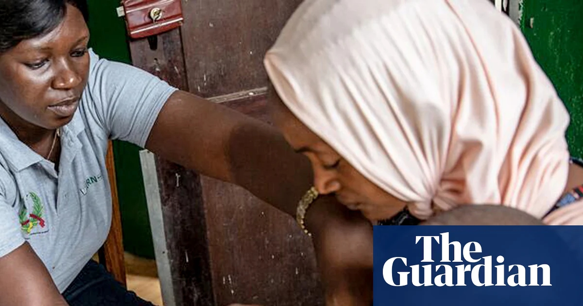 Global Health and Education Watch: Children make up half of mpox cases in Guinea-Bissau