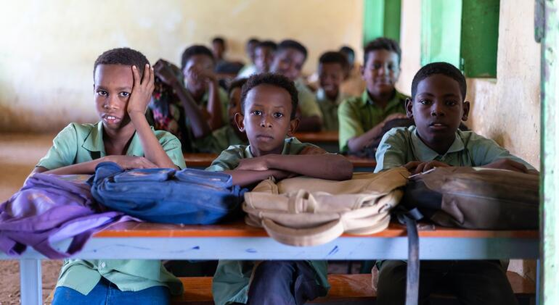 Global Health and Education Watch: Sudan war: $22 million education boost to help 200,000