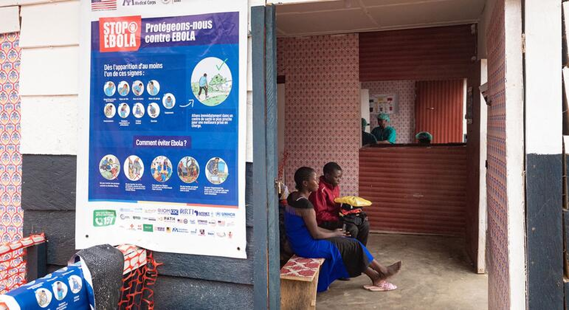 Global Health and Education Watch: 100 days of Ebola and the race to stop