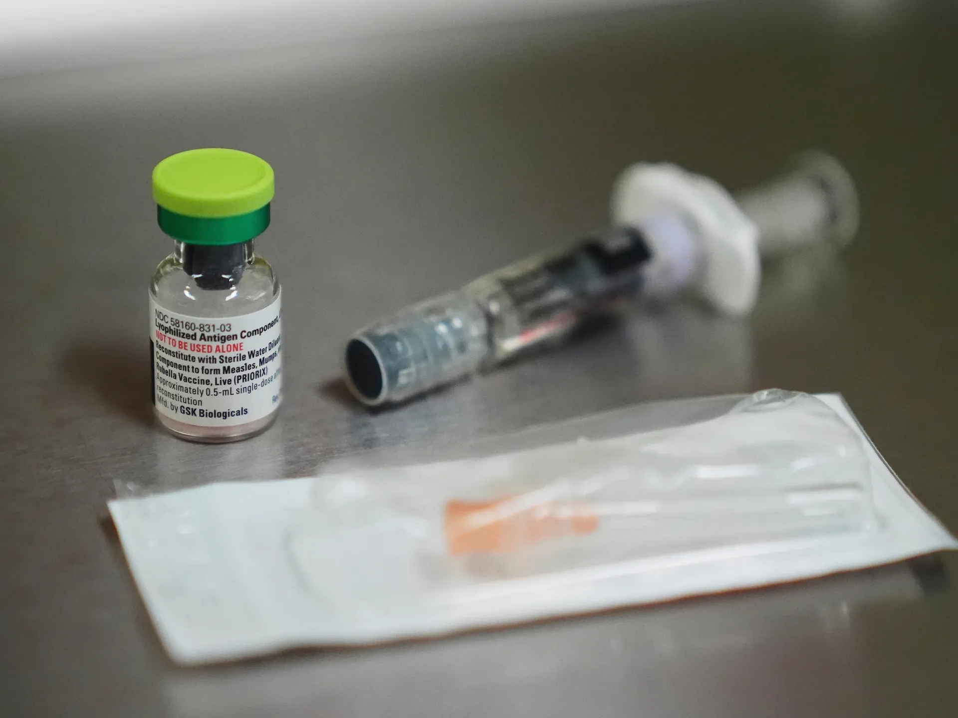Global Health and Education Watch: Two unvaccinated people die of measles in US state
