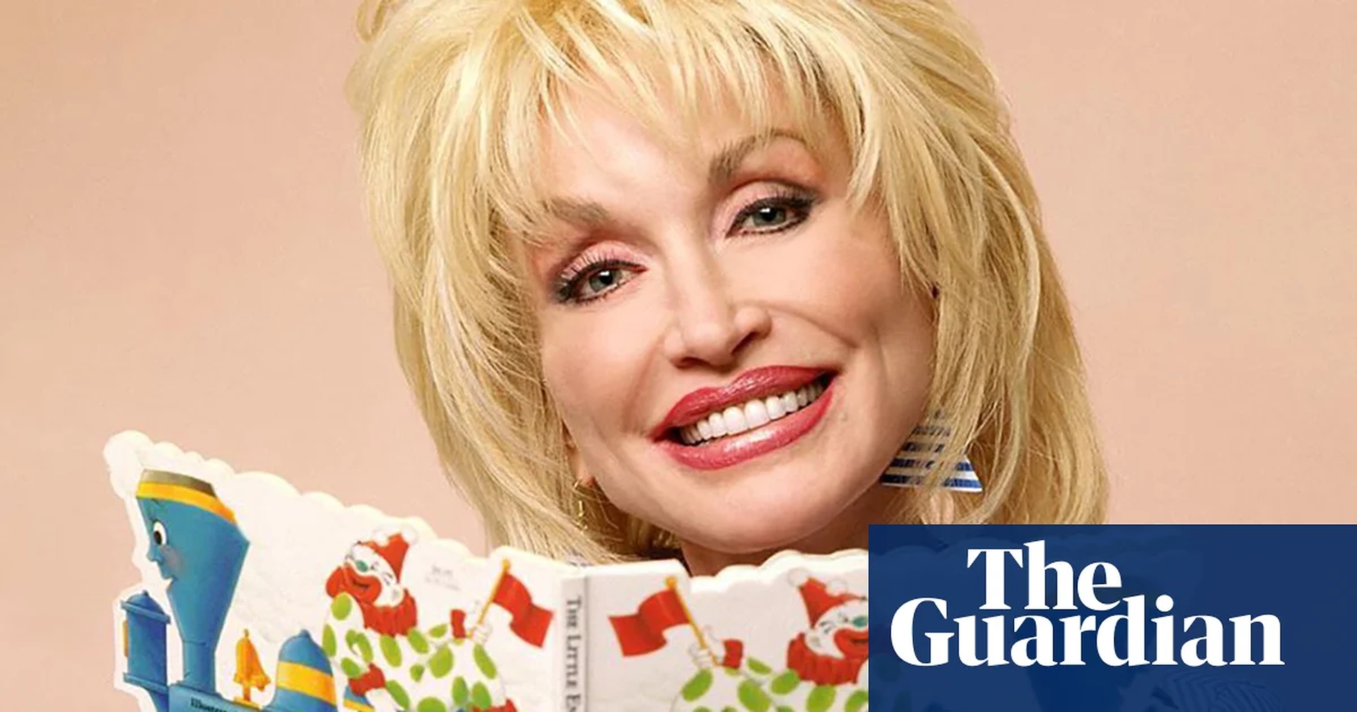 Global Health and Education Watch: ‘I just give from my heart’: how Dolly Parton’s