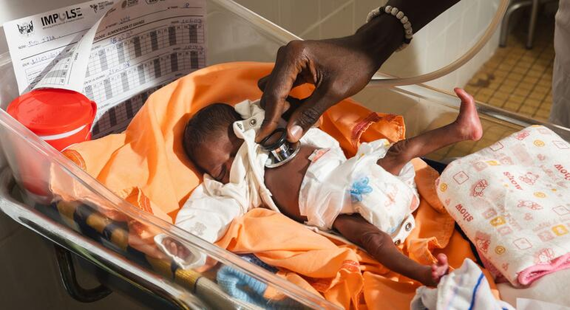 Global Health and Education Watch: More health workers, stronger systems: Africa’s new ambitious goal