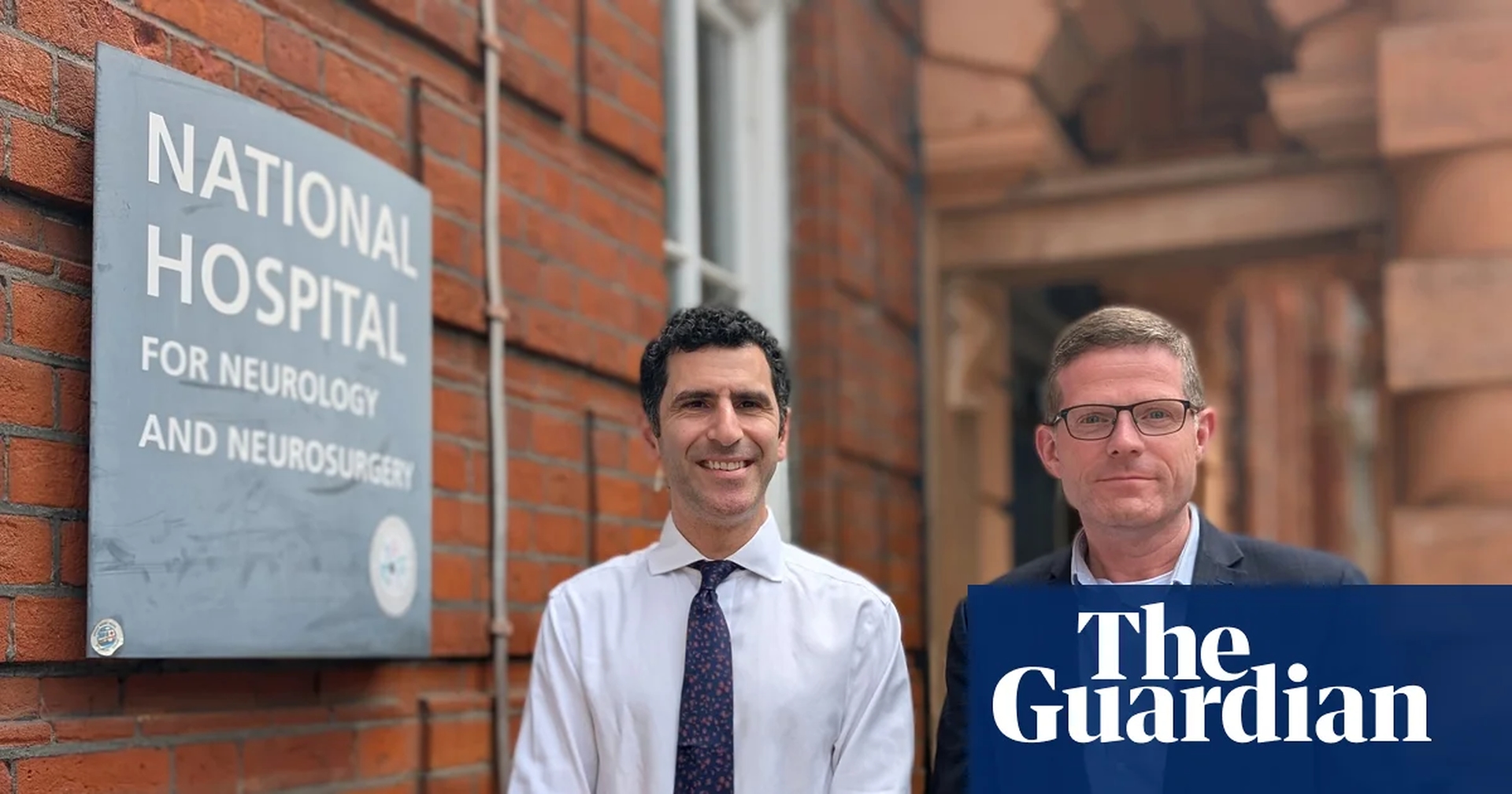 Global Health and Education Watch: London neurosurgeons perform first successful AI-assisted operation to remove