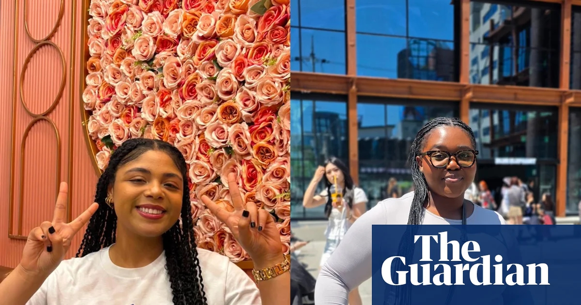 Global Health and Education Watch: Meet the gen Zers finding job opportunities teaching English