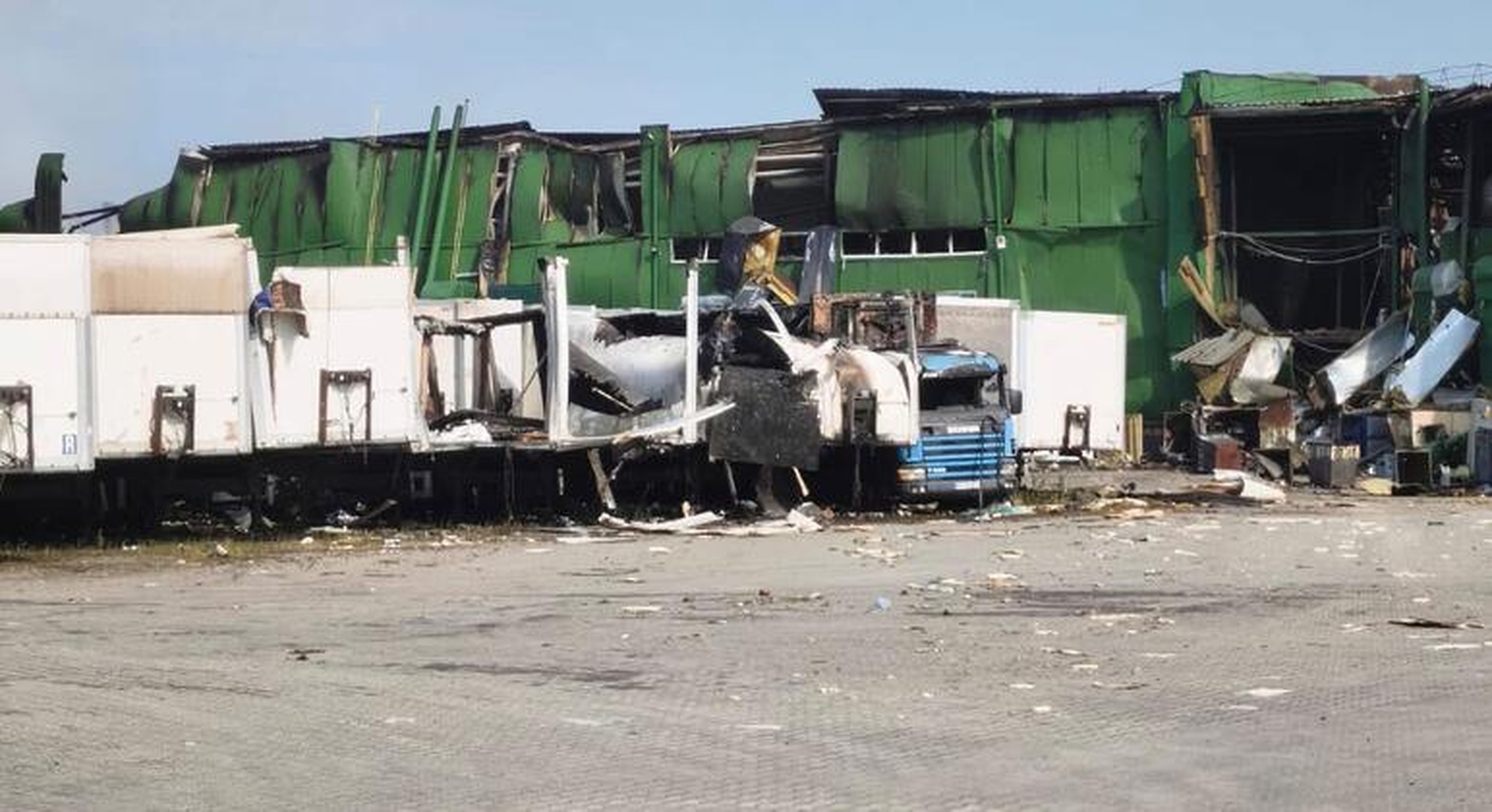Global Health and Education Watch: Repeated attacks on humanitarian warehouses put vital medical aid