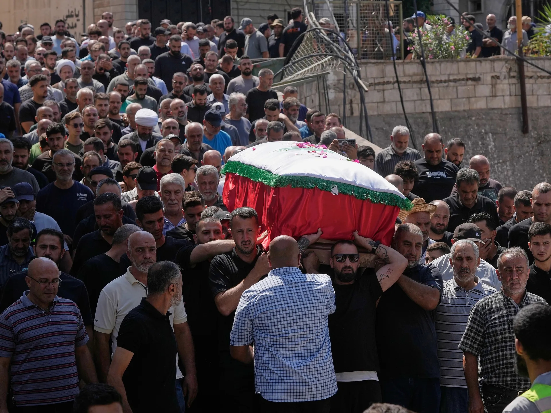 Global Health and Education Watch: Nearly 9,000 killed in Israeli attacks on Lebanon since