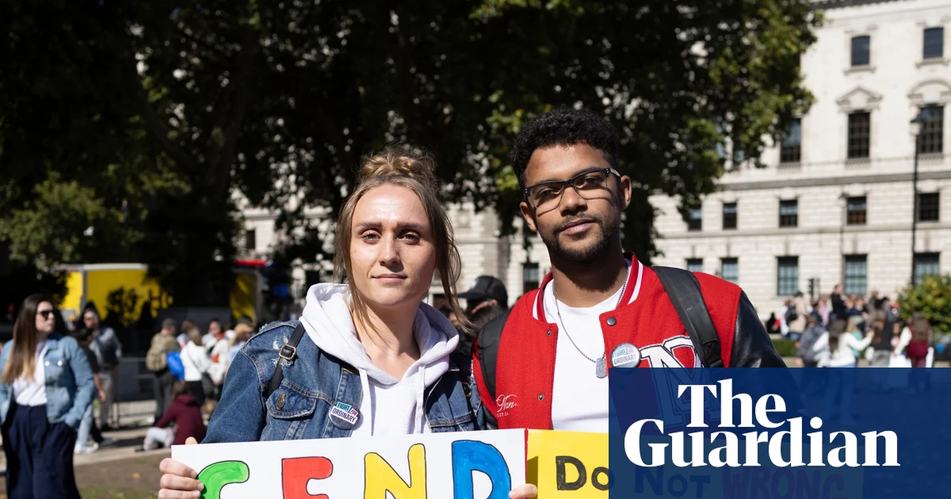Global Health and Education Watch: Pupils with Send plans in England likely to double