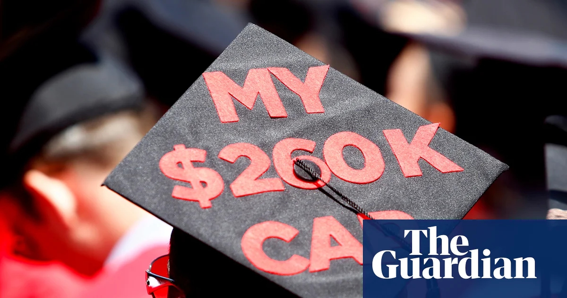 Global Health and Education Watch: Students are suffering from US colleges’ shaky finances. Trump
