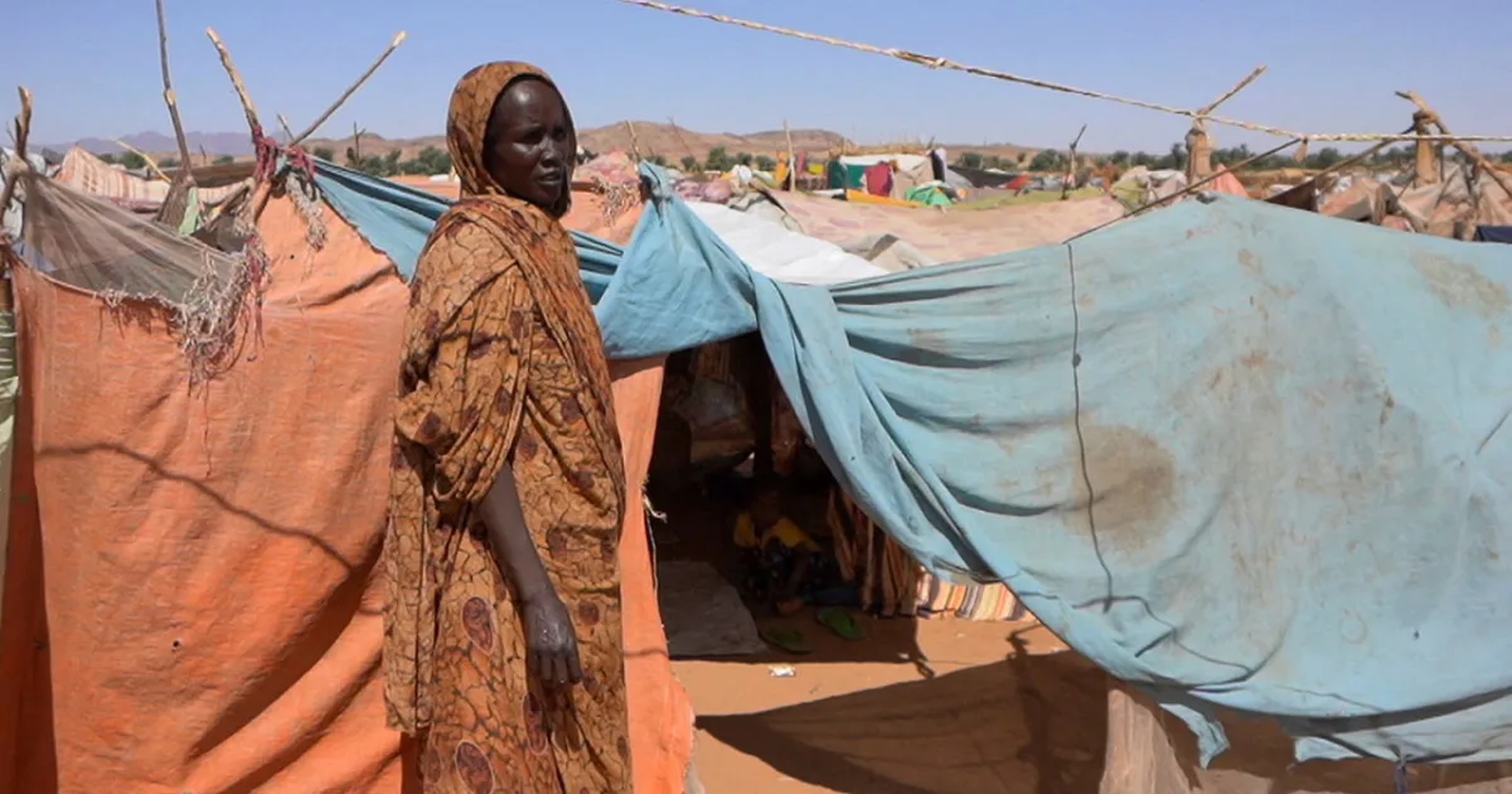 Global Health and Education Watch: Hundreds of thousands lack adequate shelter at Sudan’s Tawila