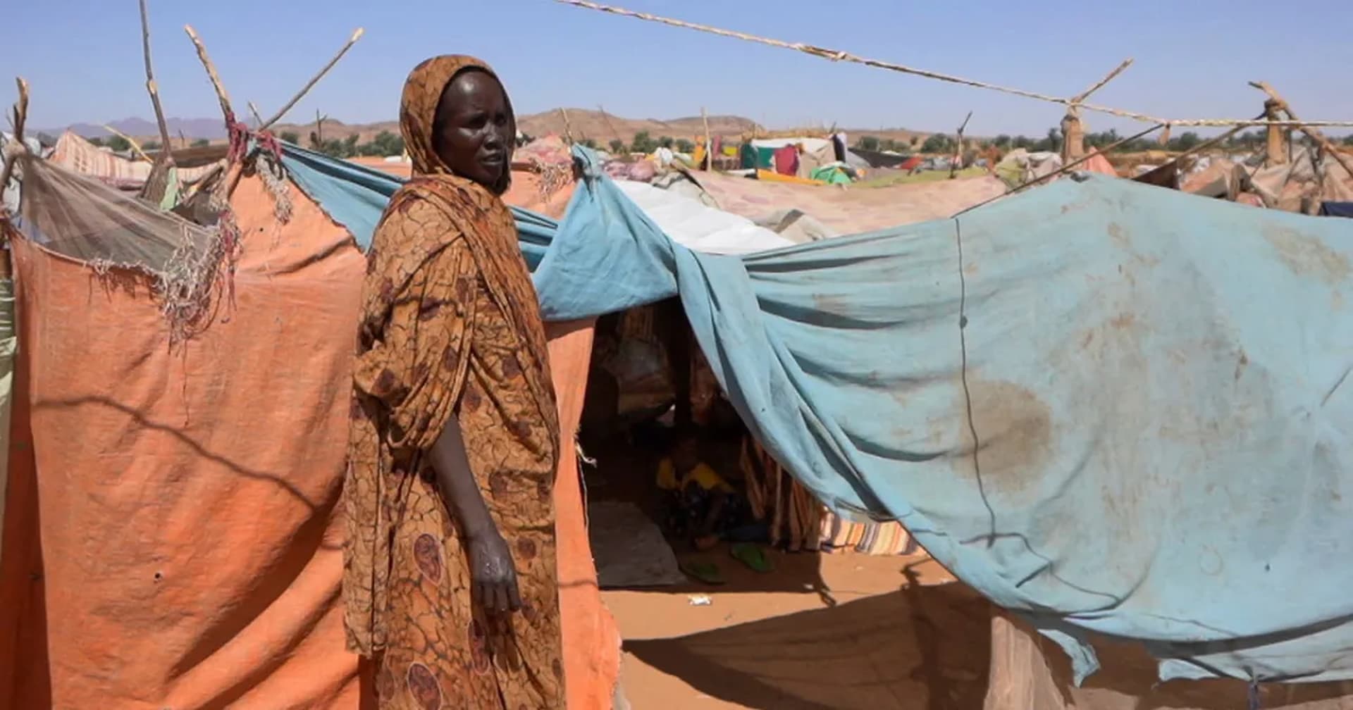 Global Health and Education Watch: Hundreds of thousands lack adequate shelter at Sudan’s Tawila