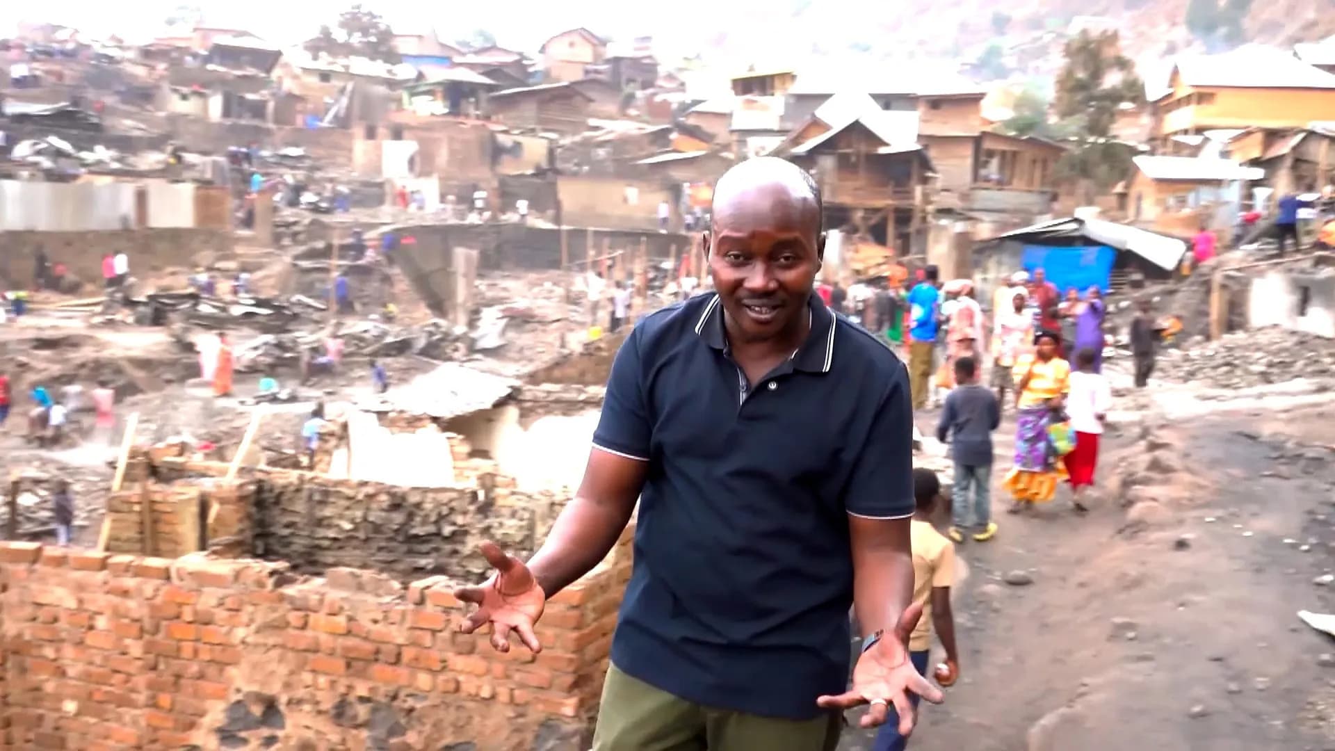 Global Health and Education Watch: Deadly DRC school fire prompts calls for safety reforms