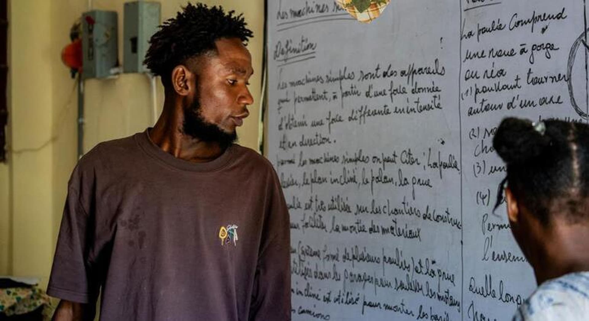 Global Health and Education Watch: ‘The water comes up to our knees’: Climate hazards
