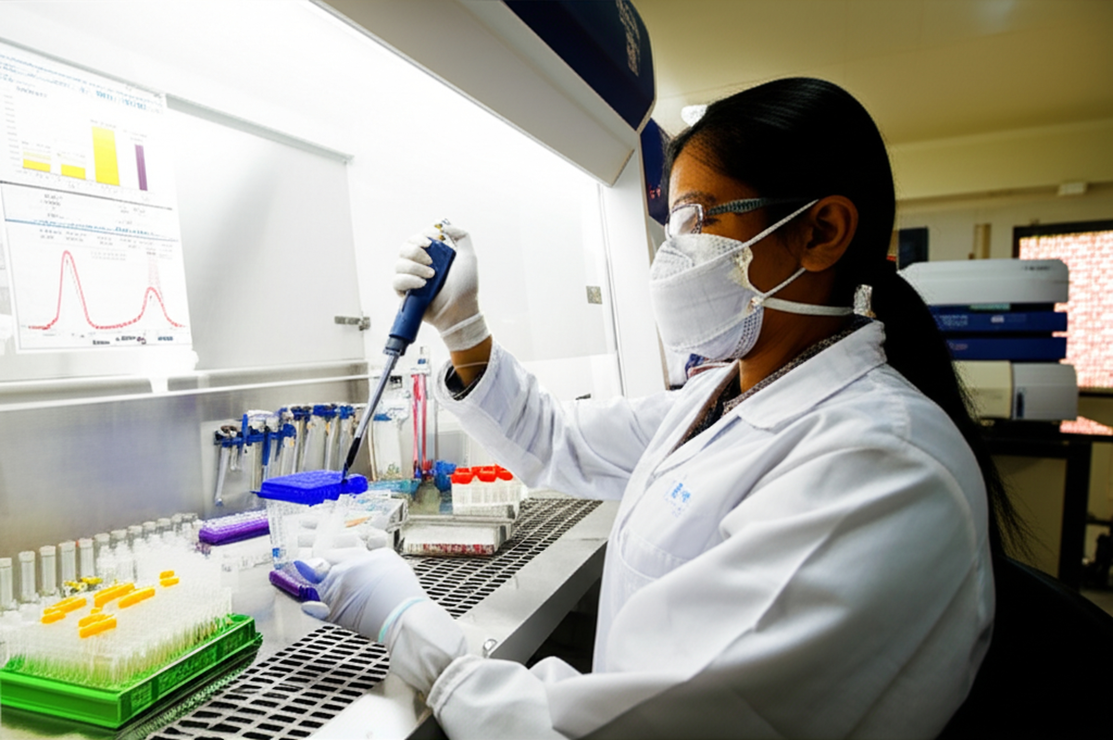 NPHL and WHO Nepal Decentralize Measles-Rubella Testing to Strengthen Provincial Health Security