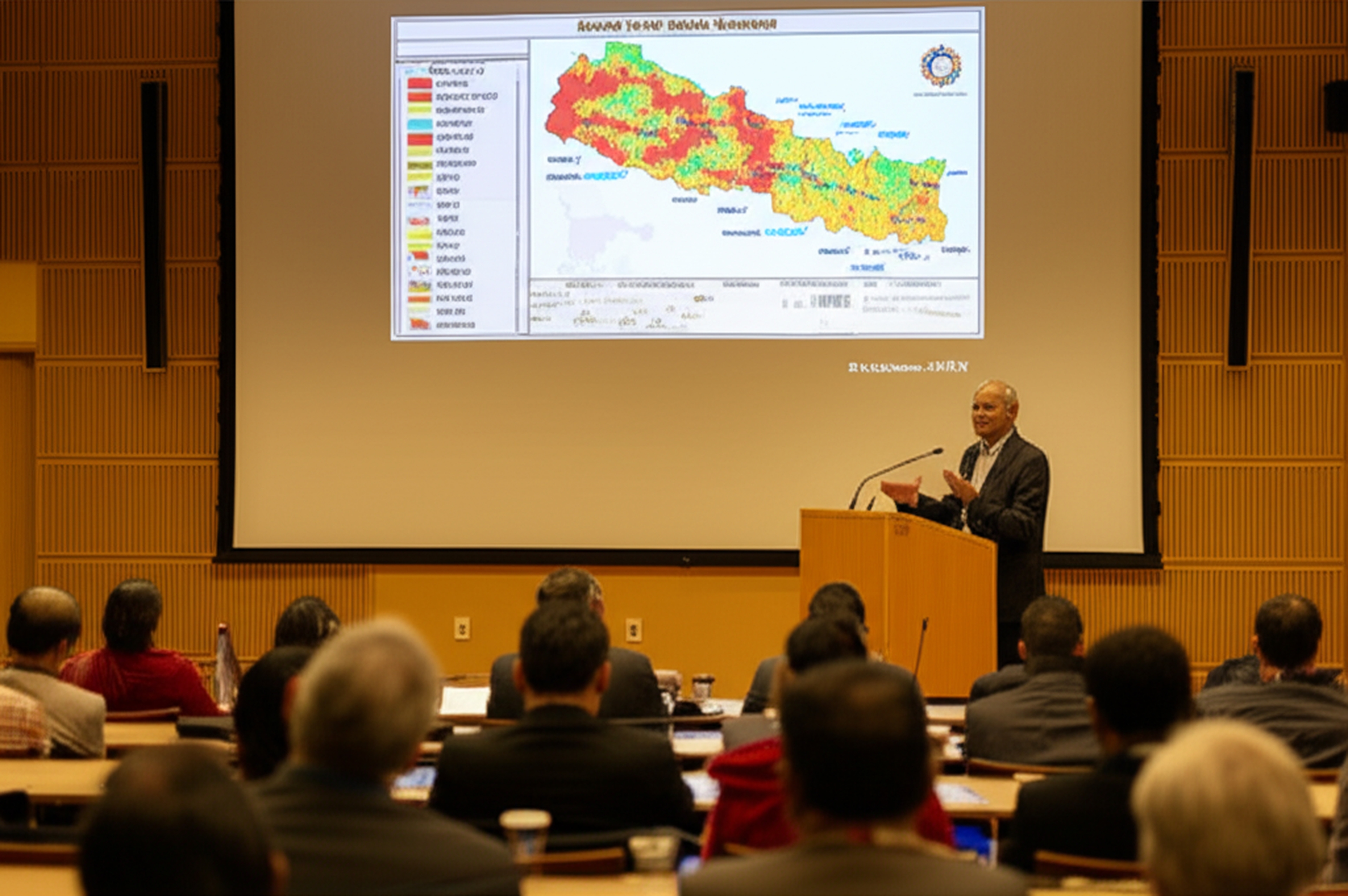 Nepal's Public Health Future: Dr. Dhimal's Global Insights