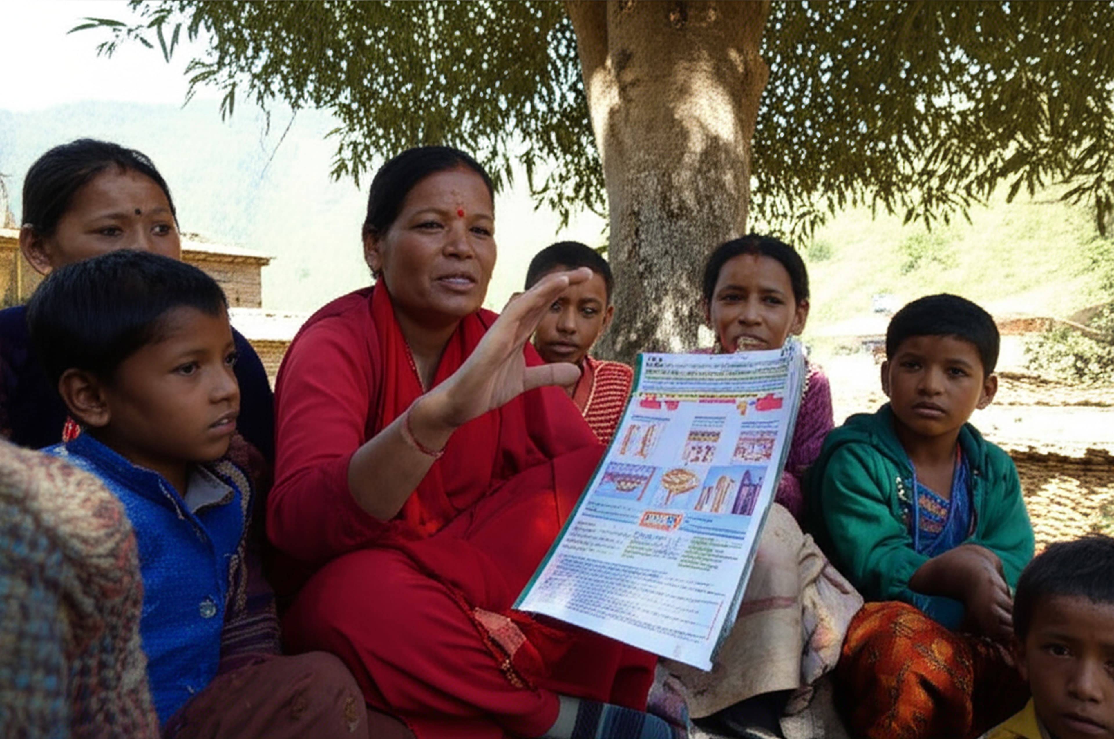 Nepal's Health Tapestry: Weaving Traditional Wisdom with Modern Care