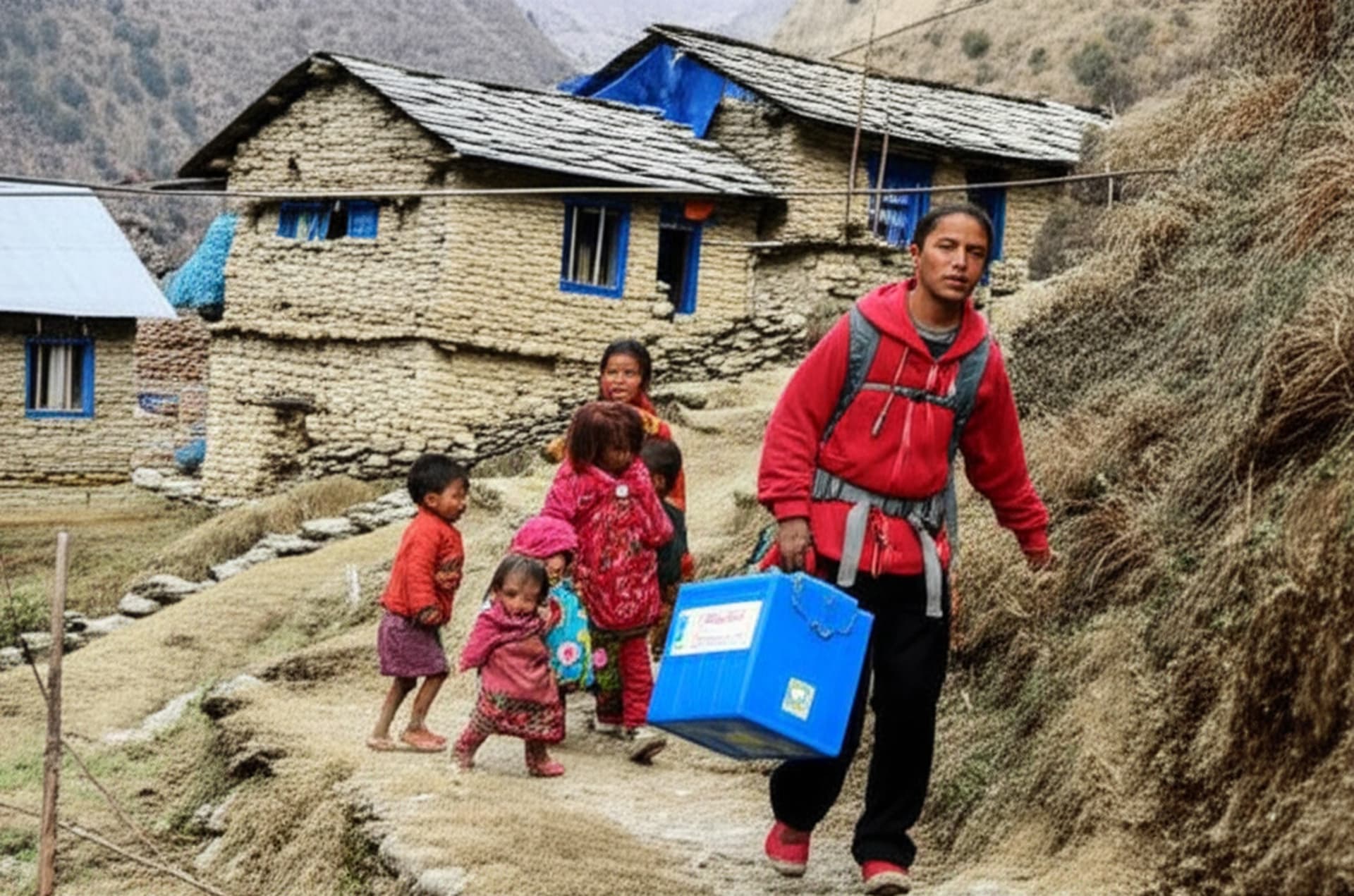 Dhorpatan Measles Outbreak: A Stark Reminder of Nepal's Immunization Challenges
